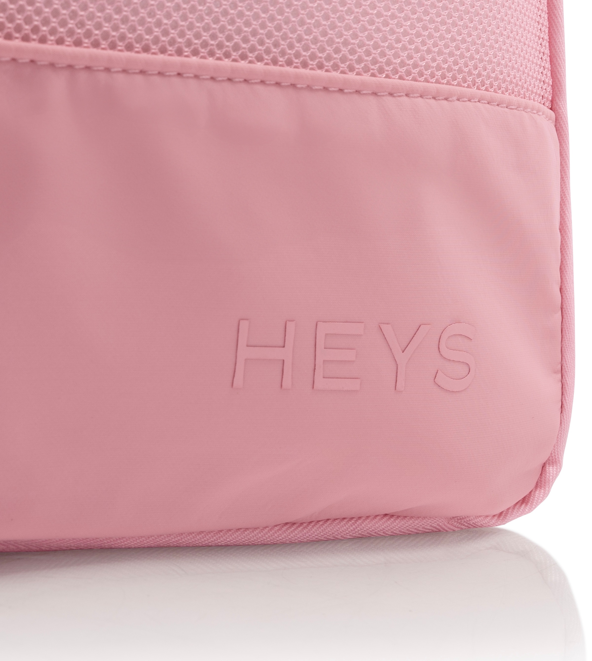 Heys Kofferorganizer »Ecotex Compression Packing Cube«, (Set, 4 tlg.), komprimierbare Packwürfel, Packtaschen, Organizer für Koffer