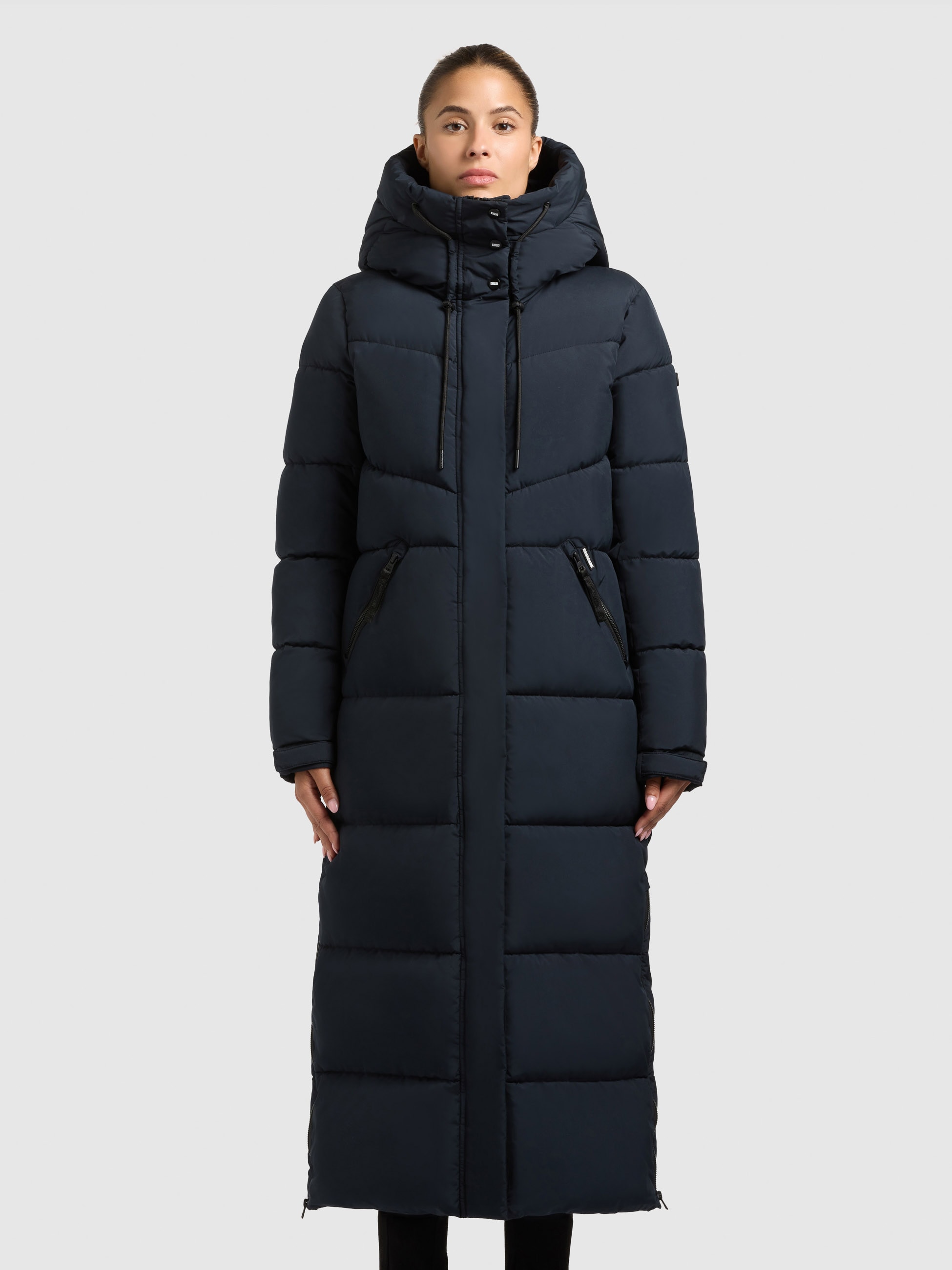 khujo Steppmantel »SHIMANTA5«