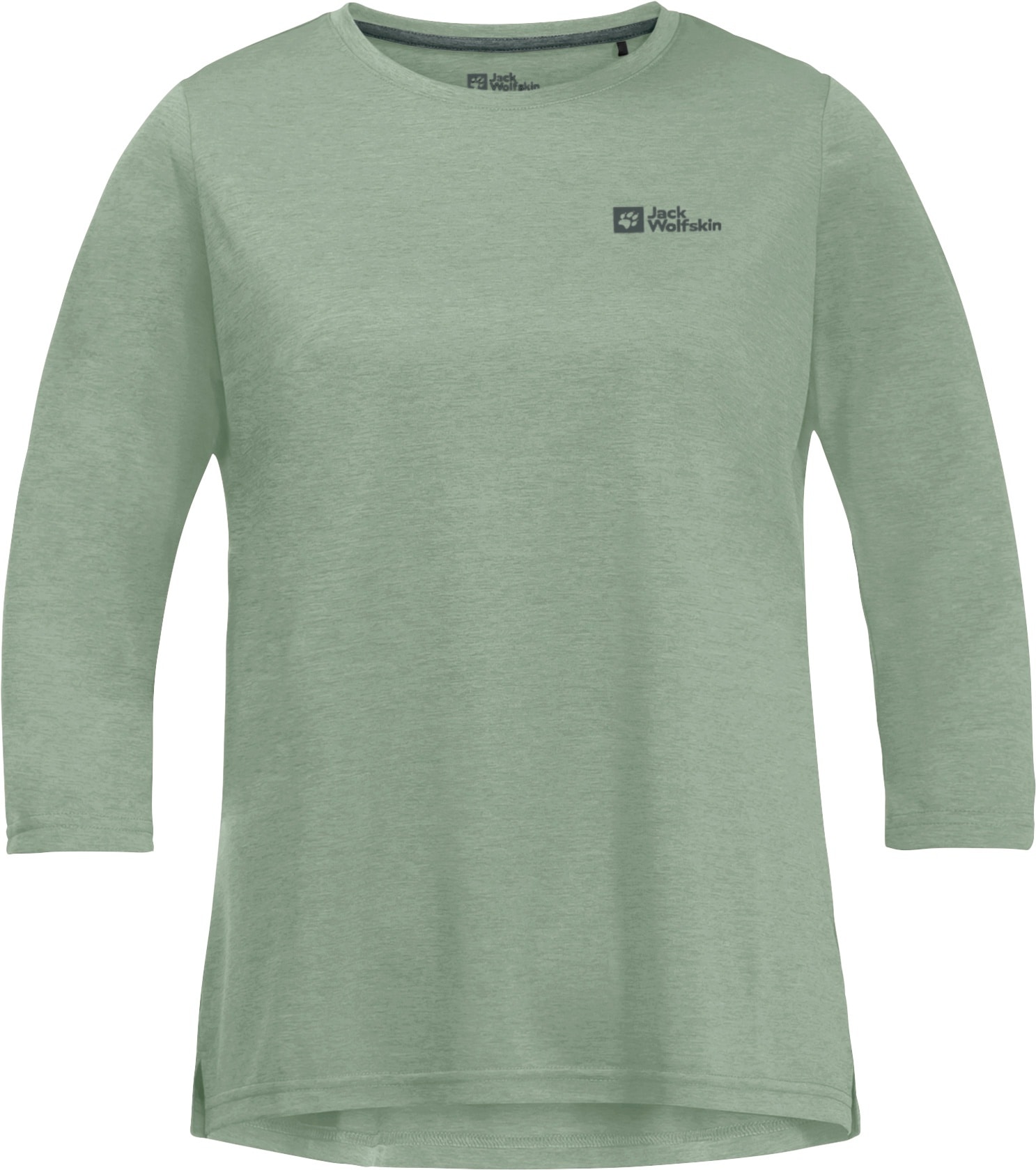 Jack Wolfskin Funktionsshirt »CROSSTRAIL 3/4 T W«