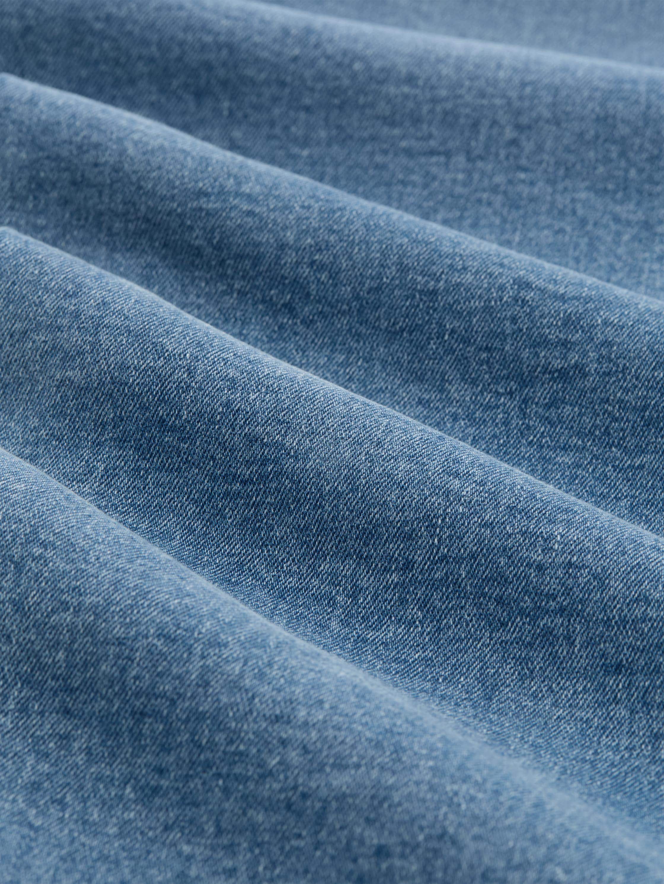 TOM TAILOR Skinny-fit-Jeans »LUCIE Skinny« mit Viskose und Stretch - 5-Pocket-Style