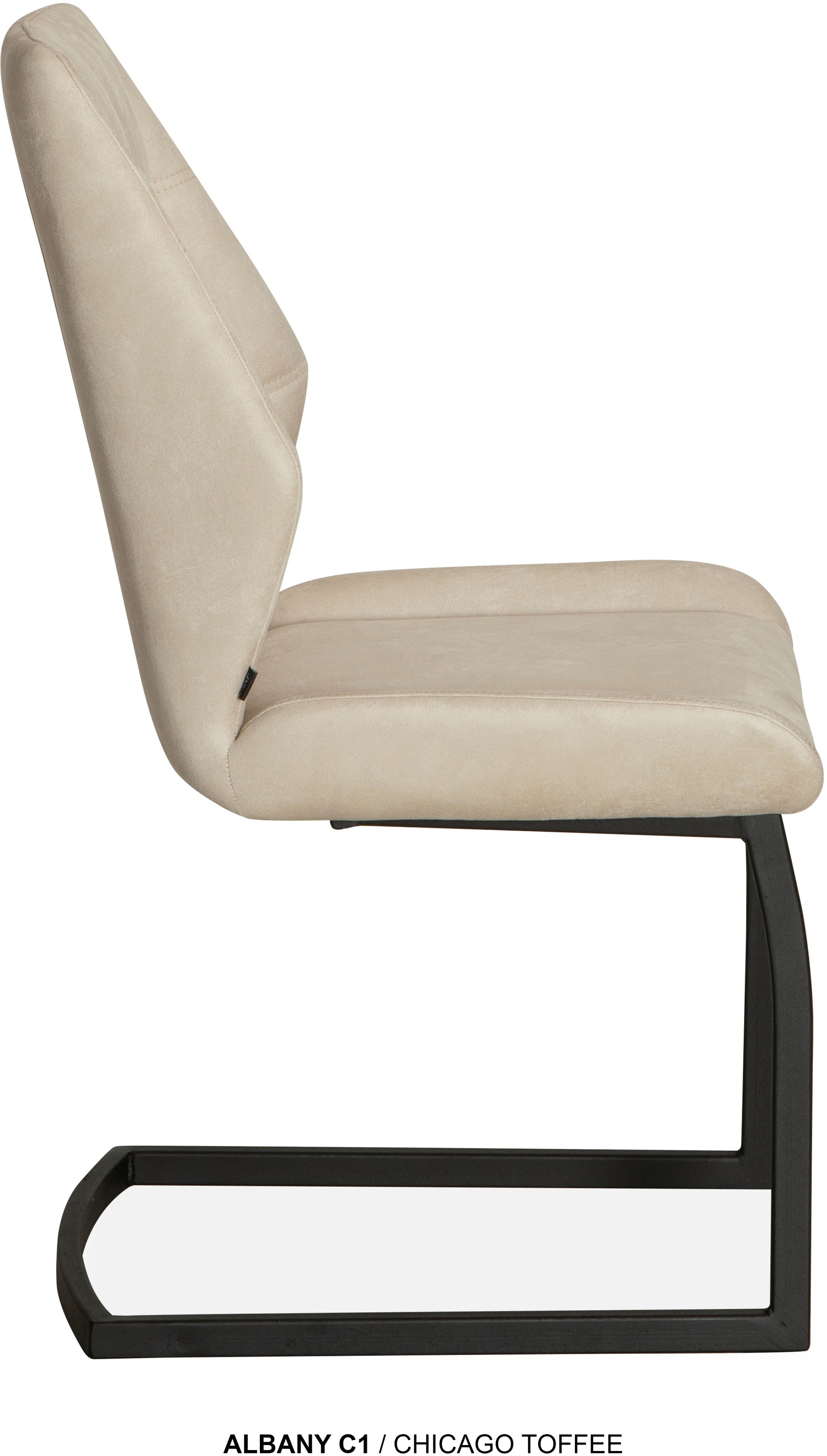 OMG Design Esszimmerstuhl »Albany« (Set) 1 Stk.Esszimmerstuhl, pflegeleichter Bezug