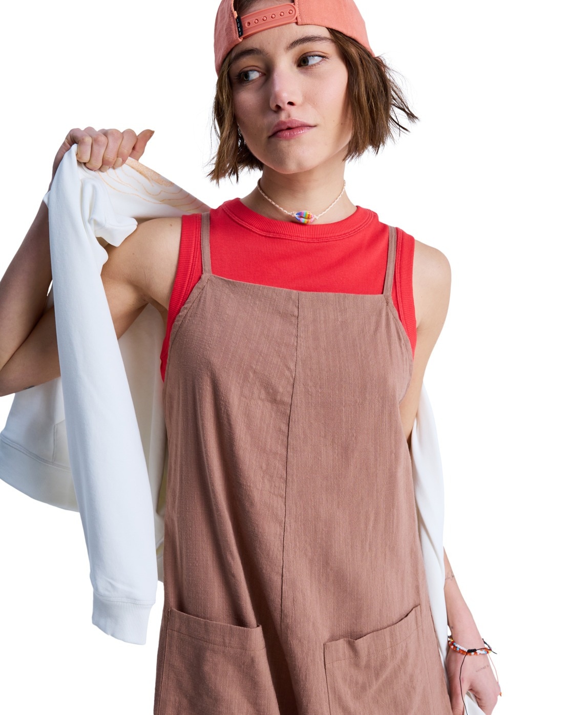 Roxy Overall »Lavender Haze«