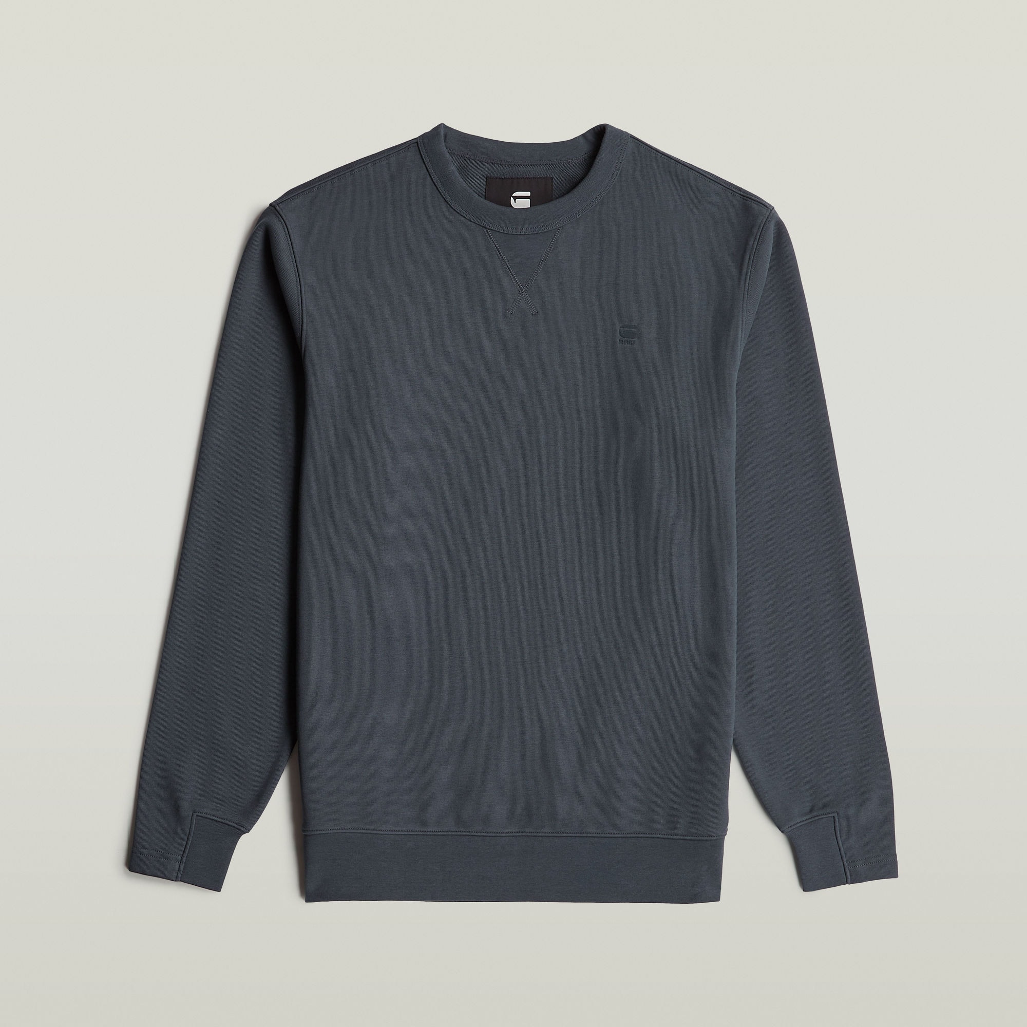 G-STAR Sweatshirt »Nifous«, mit halben Ärmelbündchen