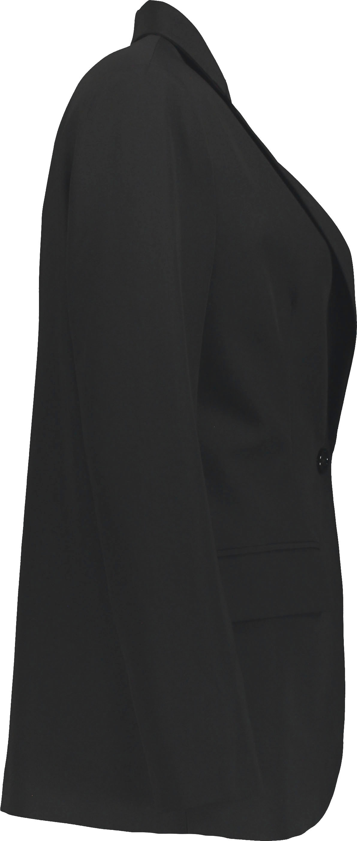 IMPERIAL Longblazer »IMP-J V96CDC«, im lässigen Boyfriend-Cut