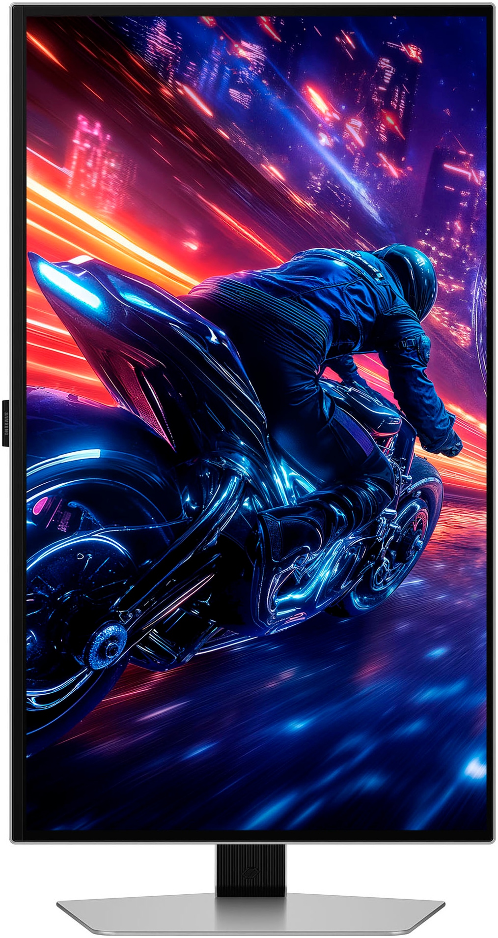 Samsung Gaming-Monitor »S27FG602SU« 67 cm/27 ″  2560 x 1440 px WQHD 0,03 Reaktionszeit 500 Hz