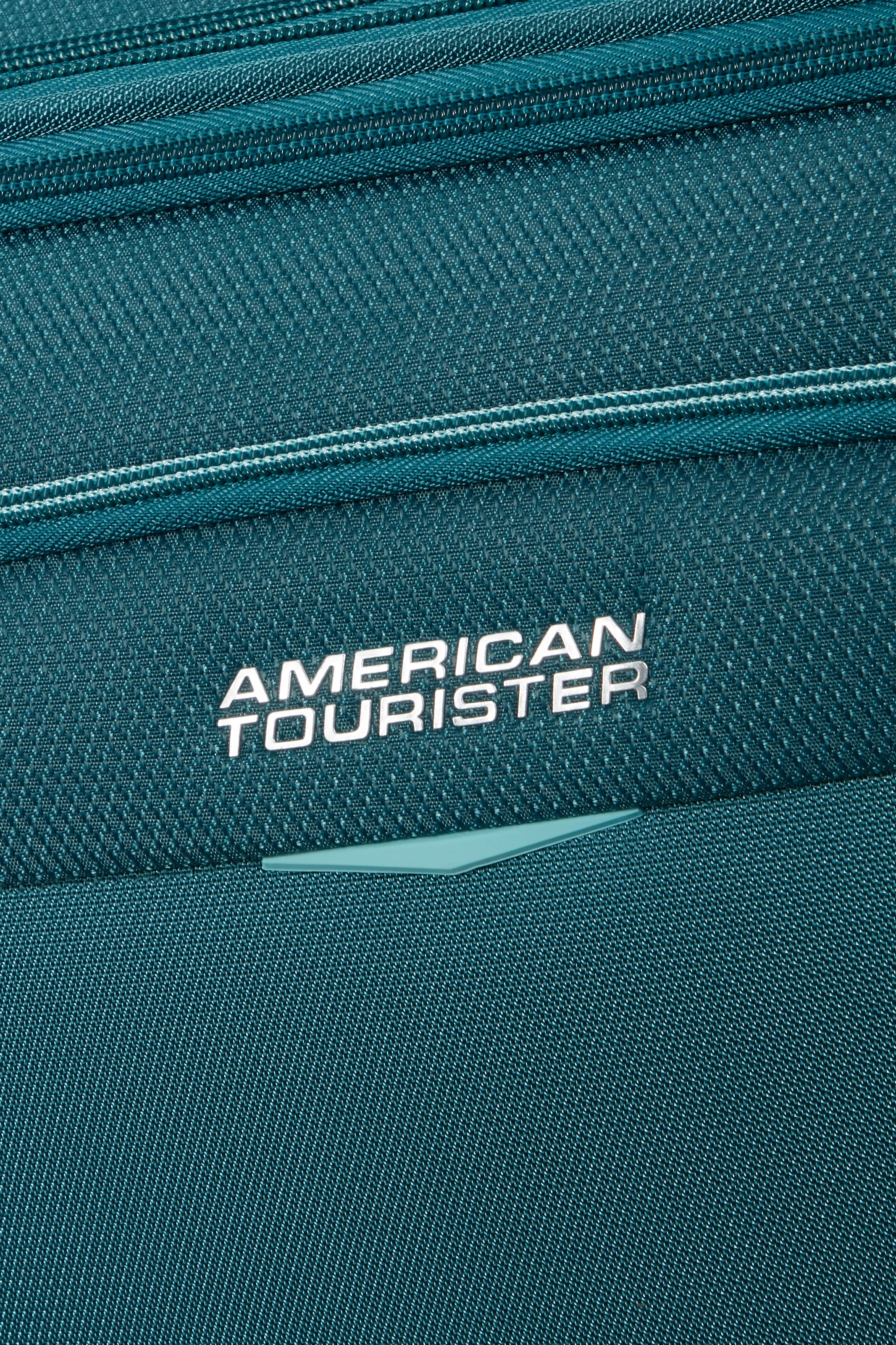 American Tourister® Weichgepäck-Trolley »SUMMERRIDE, in verschiedenen Größen« 43 l 4 Rollen Reisekoffer Volumenerweiterung TSA-Schloss