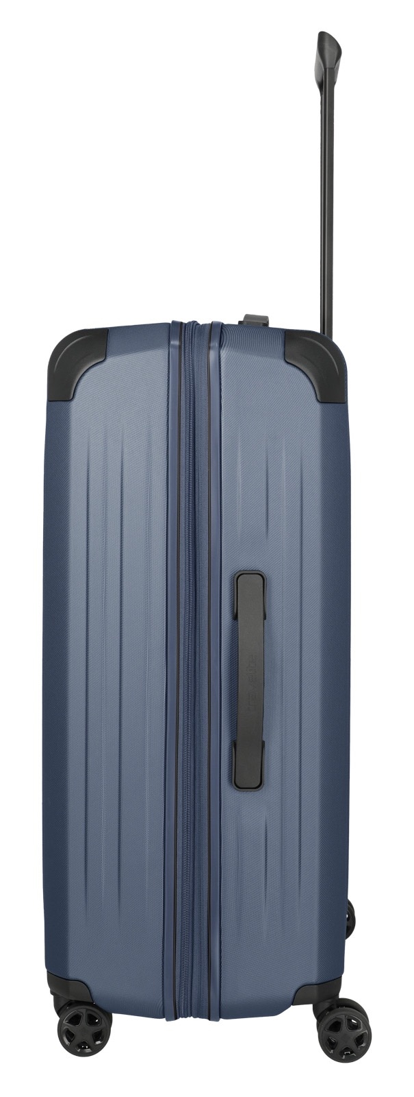 travelite Trolleyset »DYNAMIIC S/M/L, verschiedene Farben« Hartschalen-Koffer ABS Volumenerweiterung bei M/L
