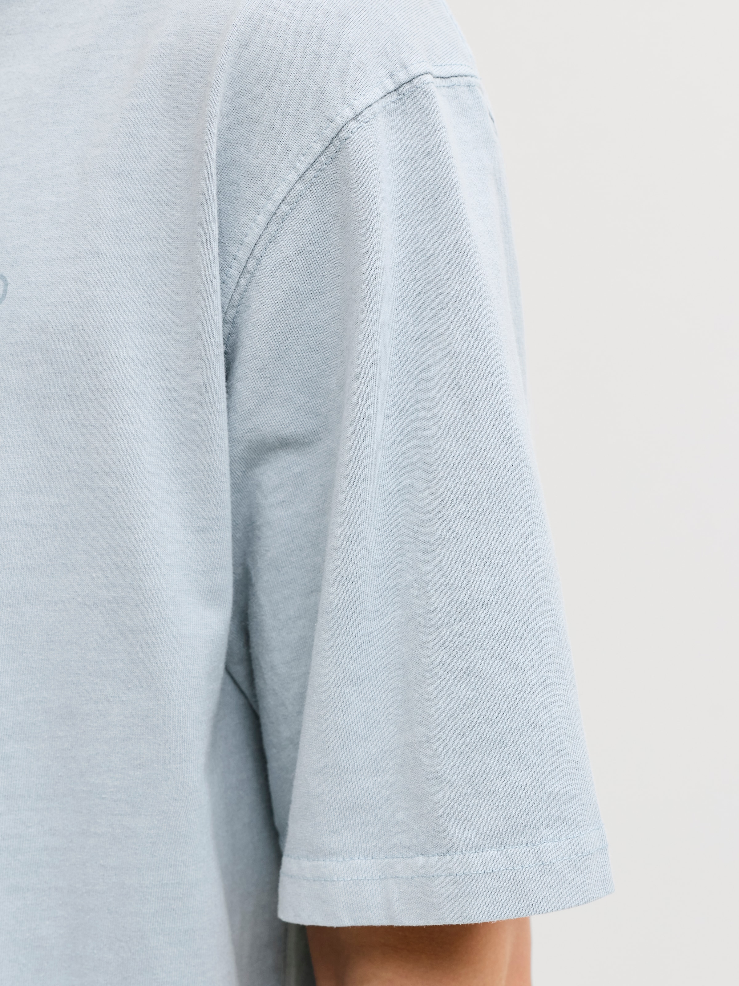 Jack & Jones T-Shirt »JPRBLUAIDEN SS TEE« Baumwolle, regular fit