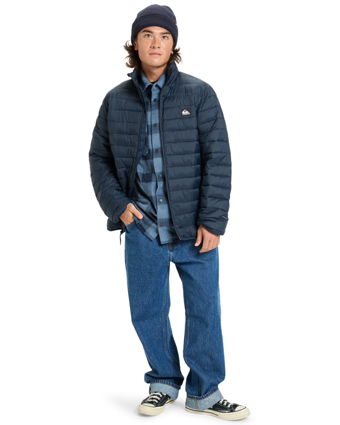 Quiksilver Outdoorjacke »Scaly«