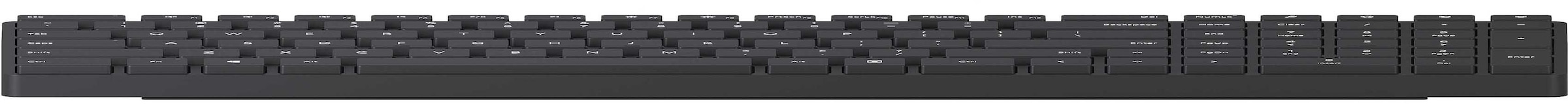 Microsoft Tastatur- und Maus-Set »Designer Bluetooth Desktop«
