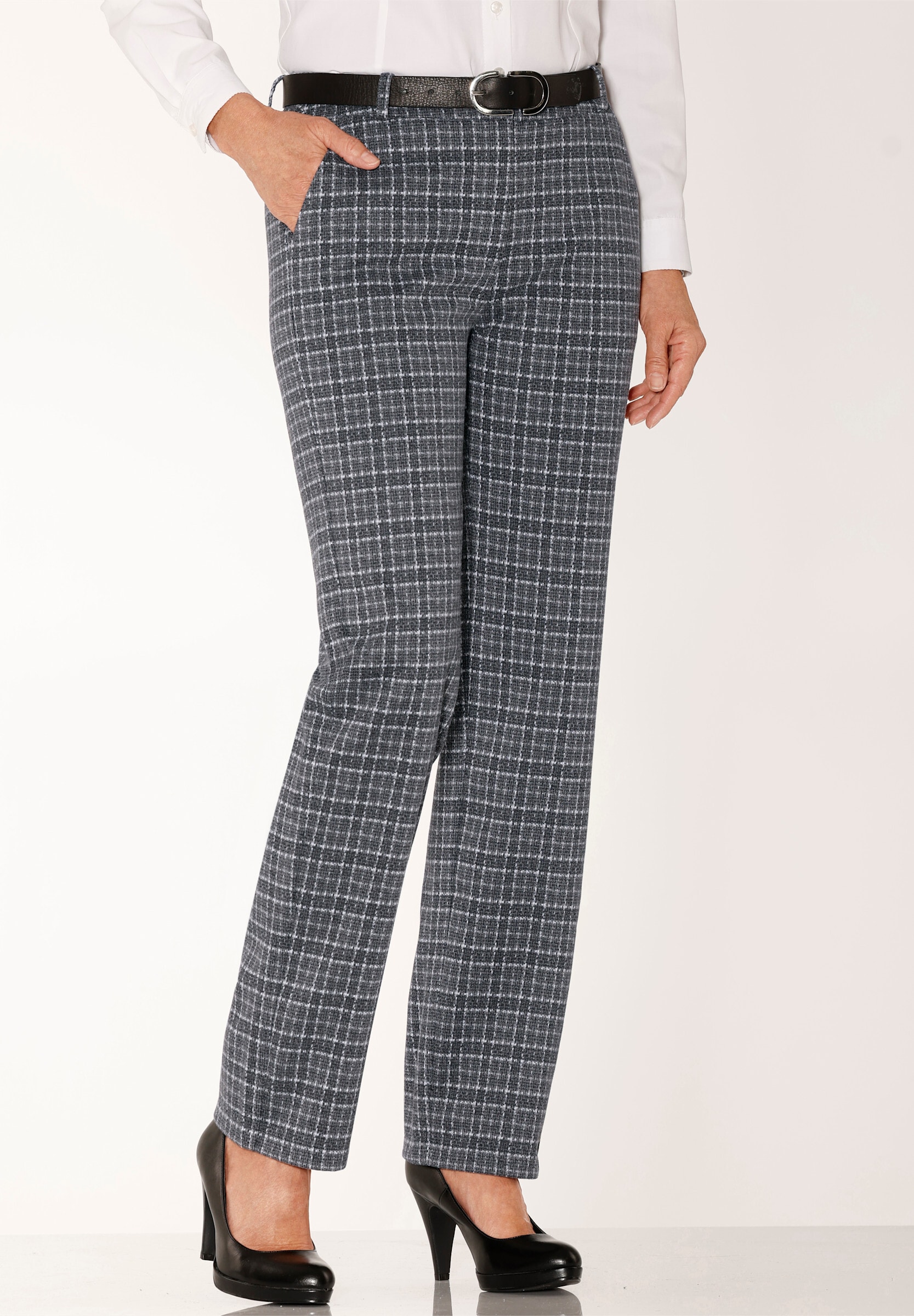 Witt Stoffhose »Stoff-Hose Stoffhose in Jersey-Qualität«