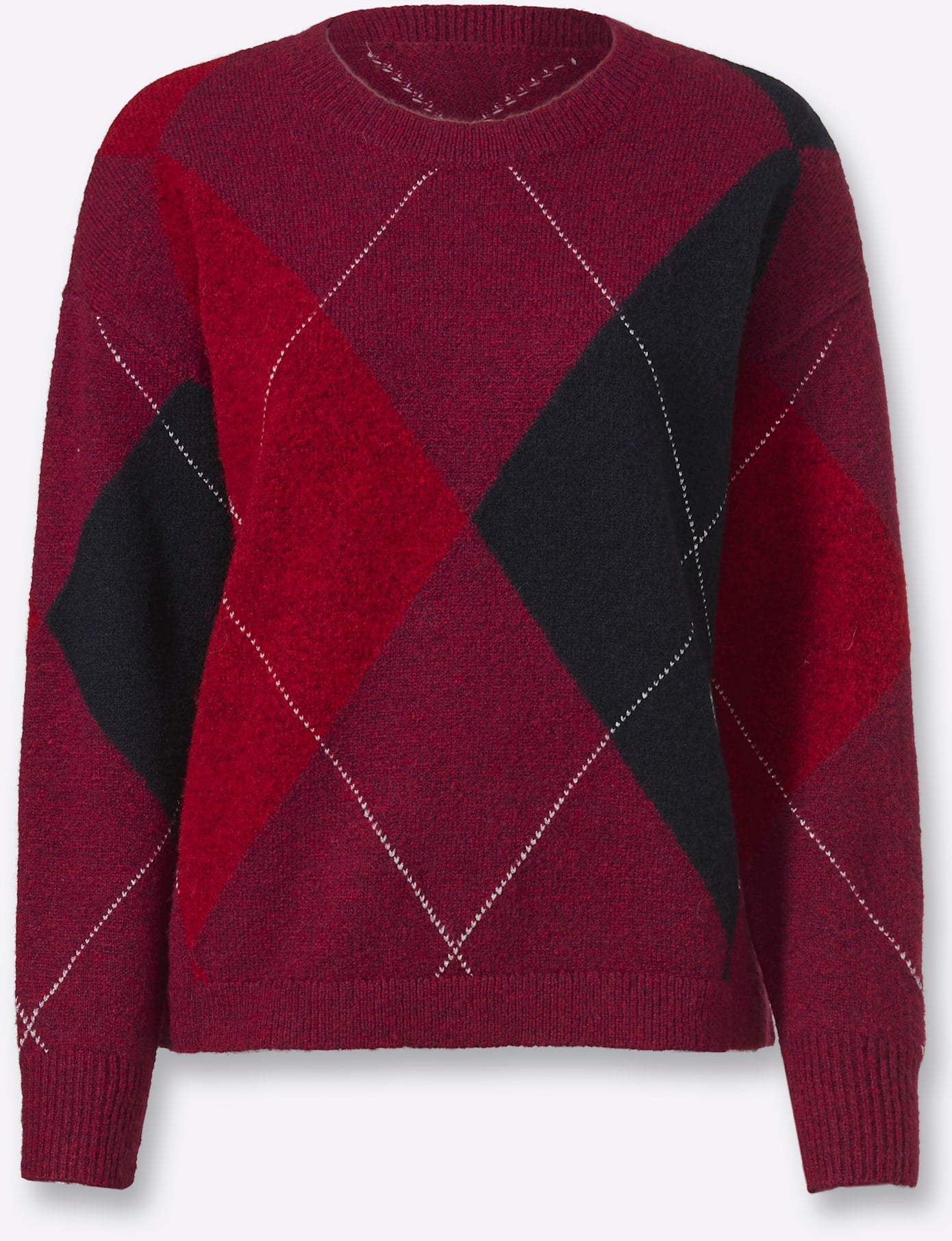 heine Strickpullover »Pullover«