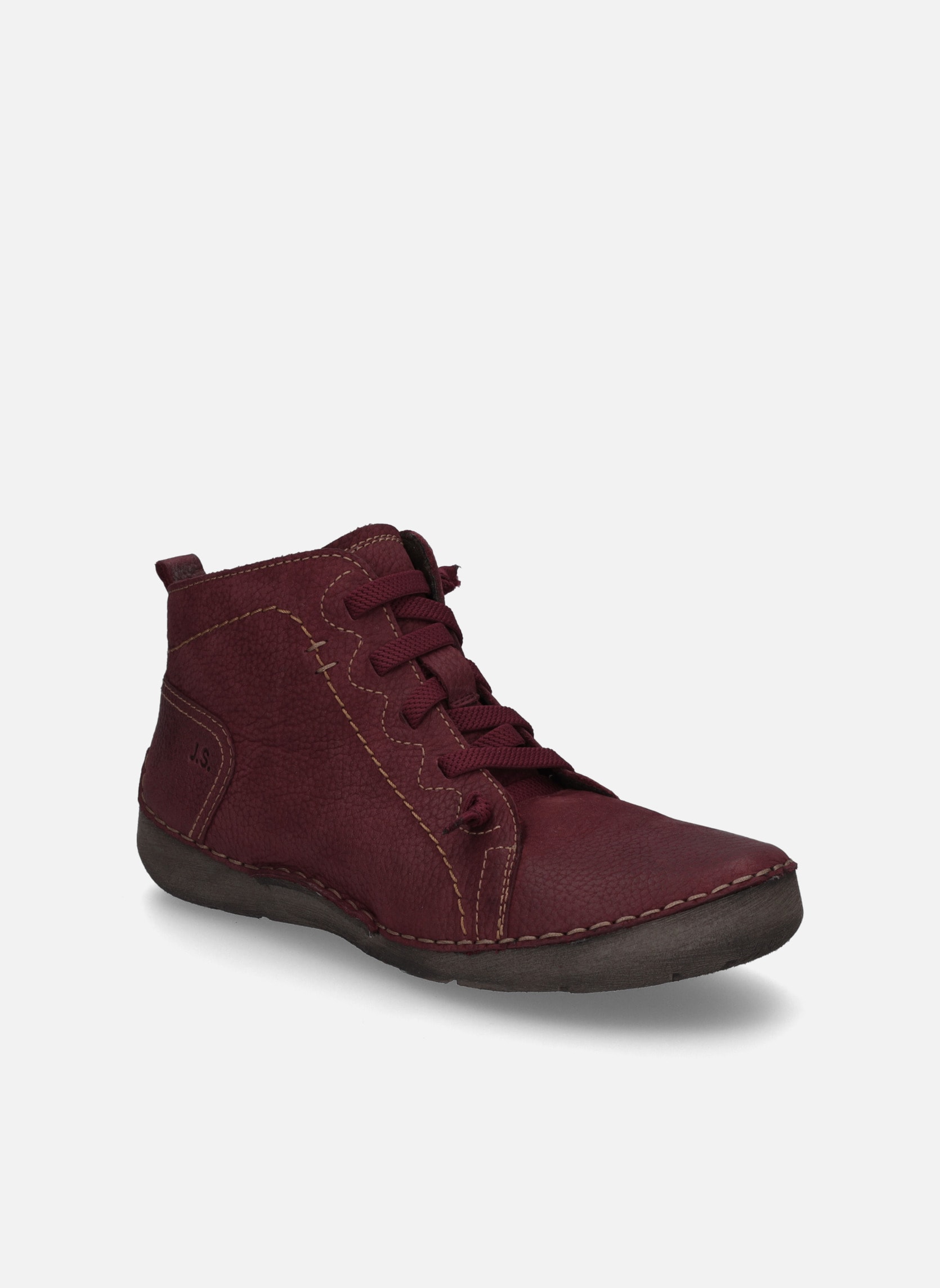 Josef Seibel Stiefelette »Fergey 86, bordeaux«