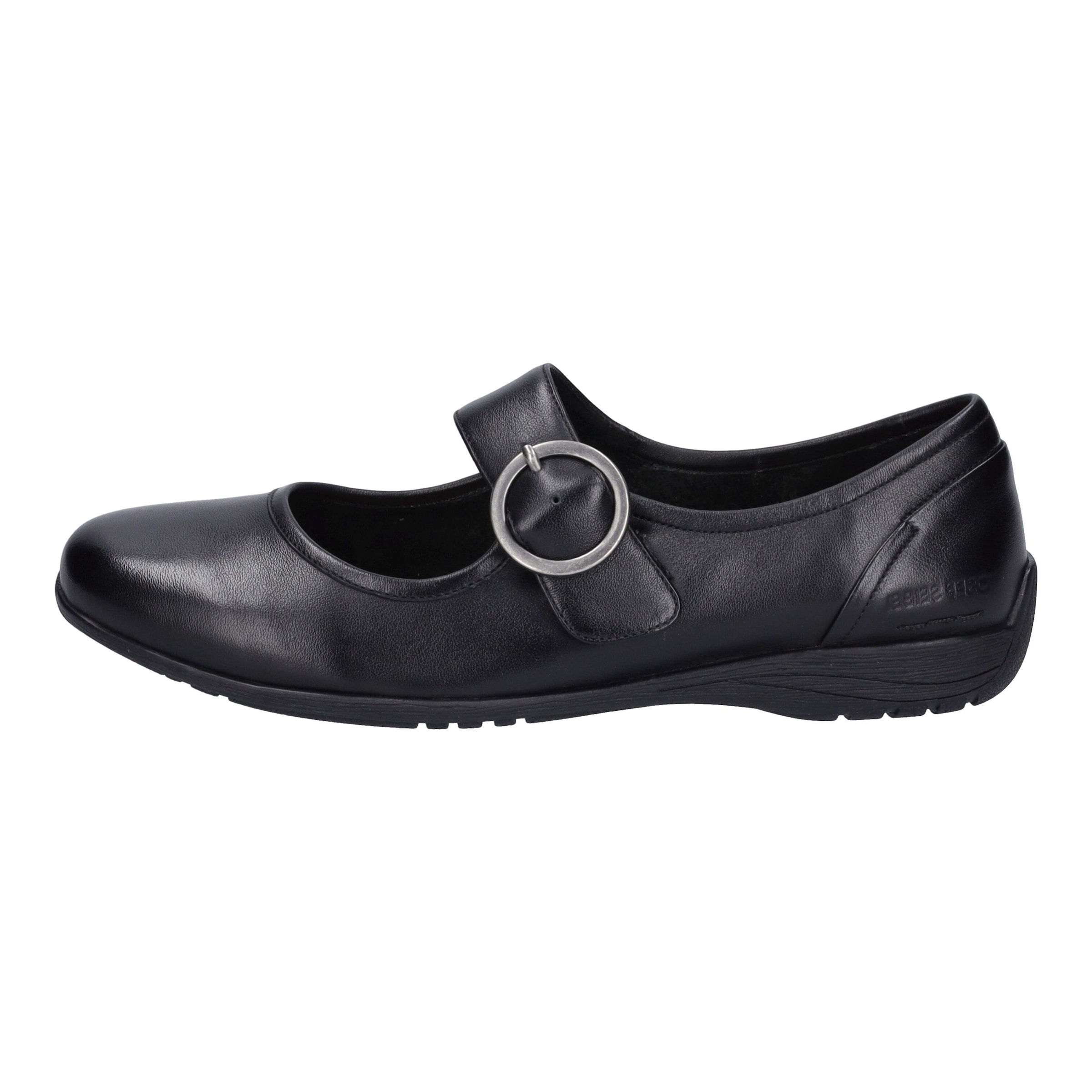 Josef Seibel Ballerina »Fenja 18, black-black«
