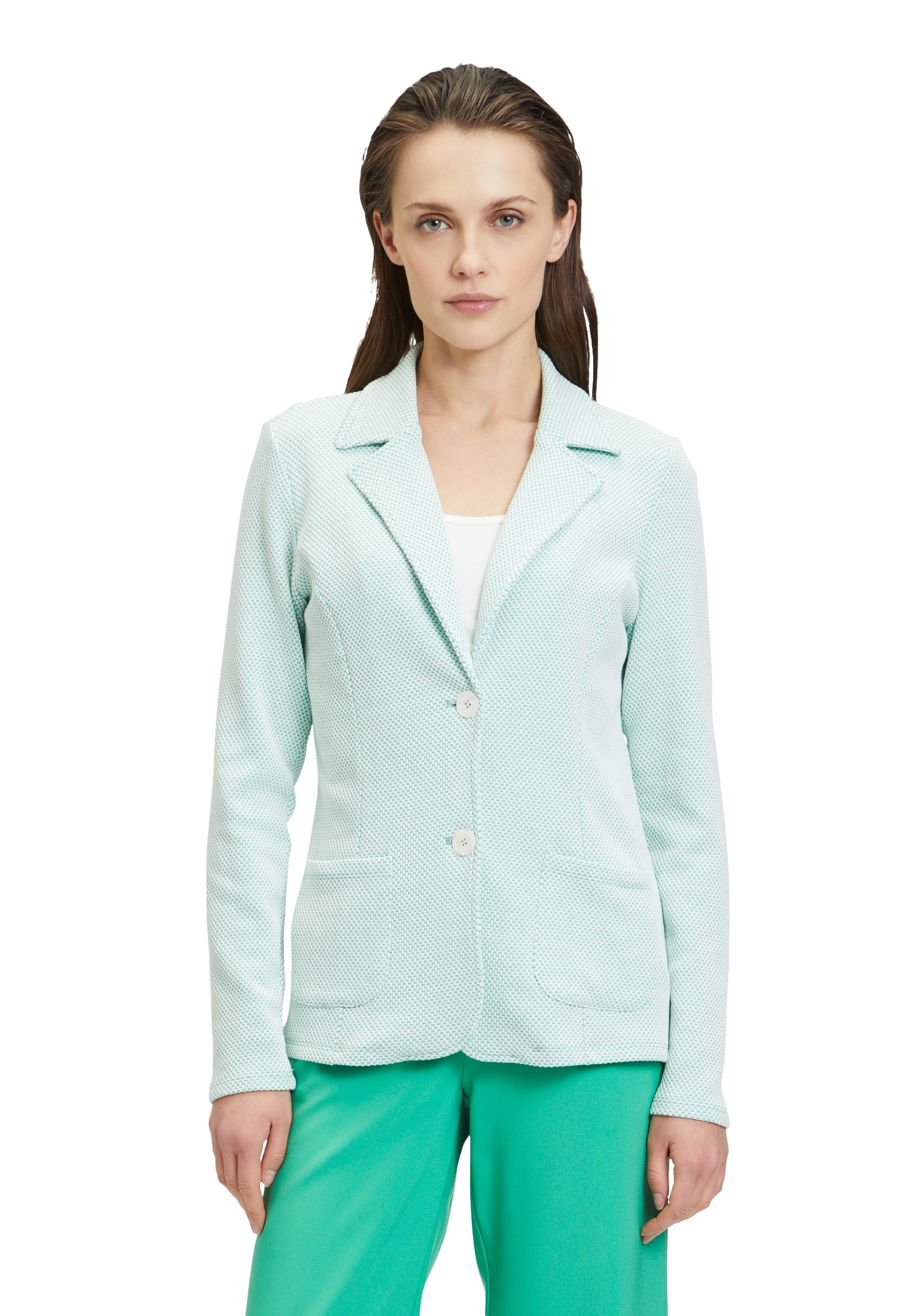 Betty Barclay Jackenblazer »Shirtblazer mit aufgesetzten Taschen«