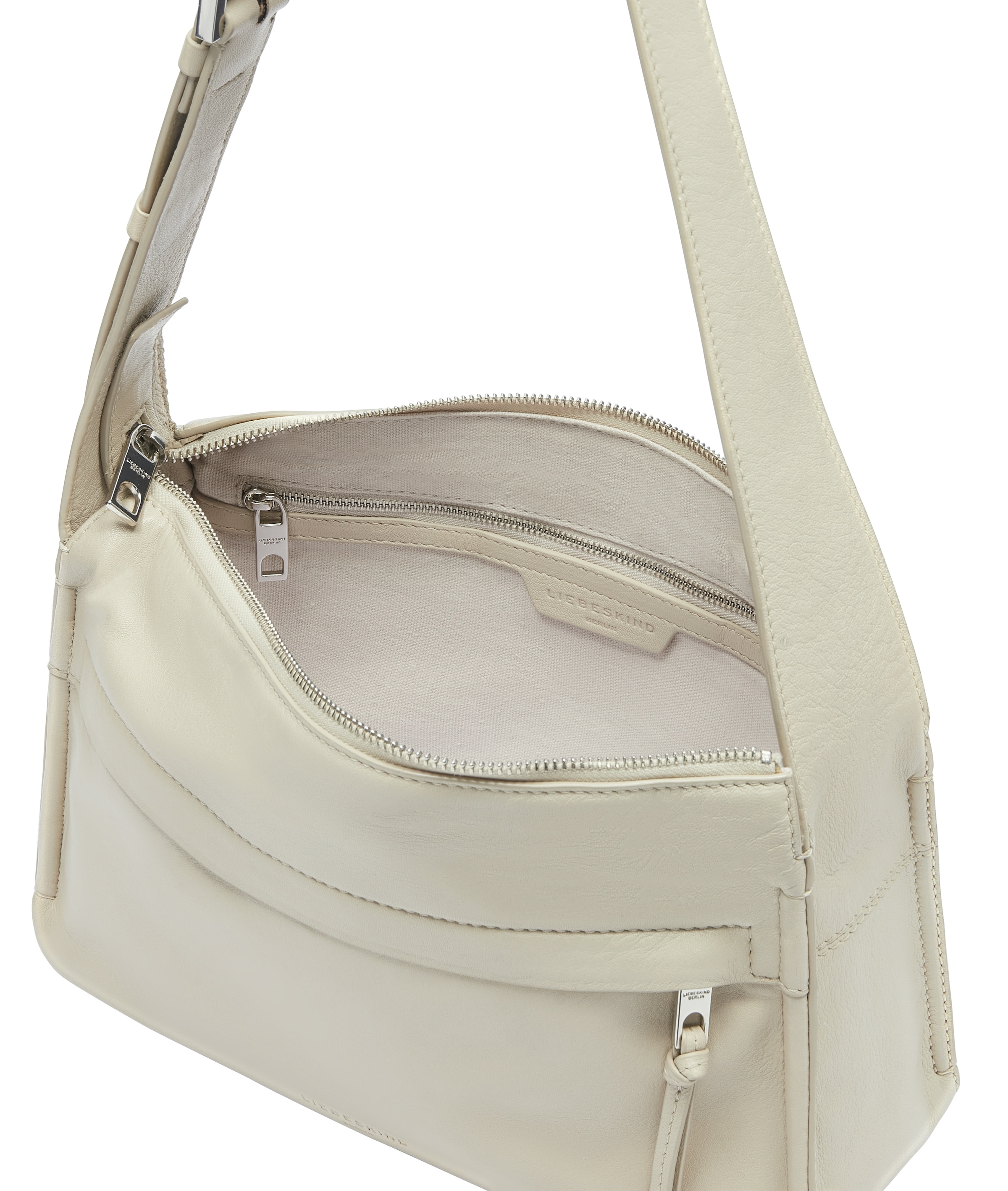 Liebeskind Berlin Hobo »Hobo S SKY SHEEP NATURAL«
