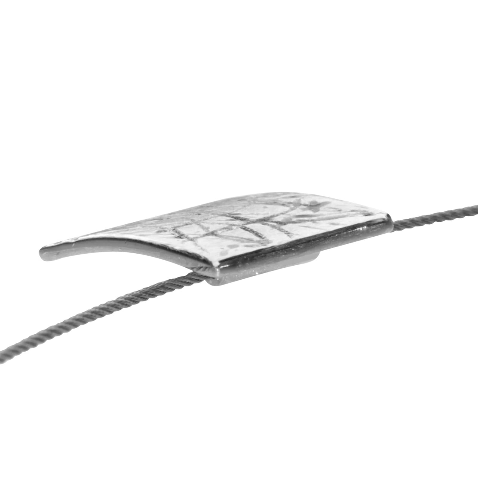 OSTSEE-SCHMUCK Kette mit Anhänger »- Reco - Sarah Vicenza - Silber 925/000 -,«