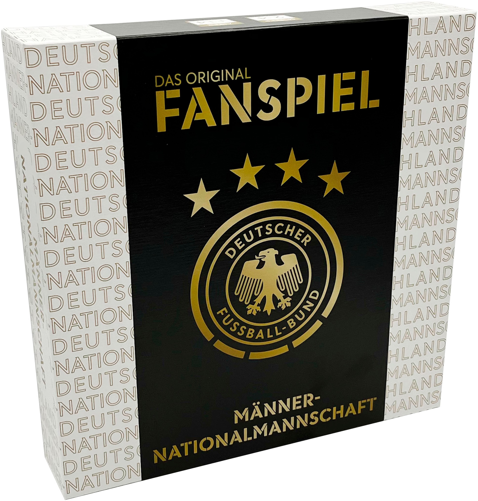 Spiel »Das Original-Fanspiel Männer-Nationalmannschaft«, Made in Germany