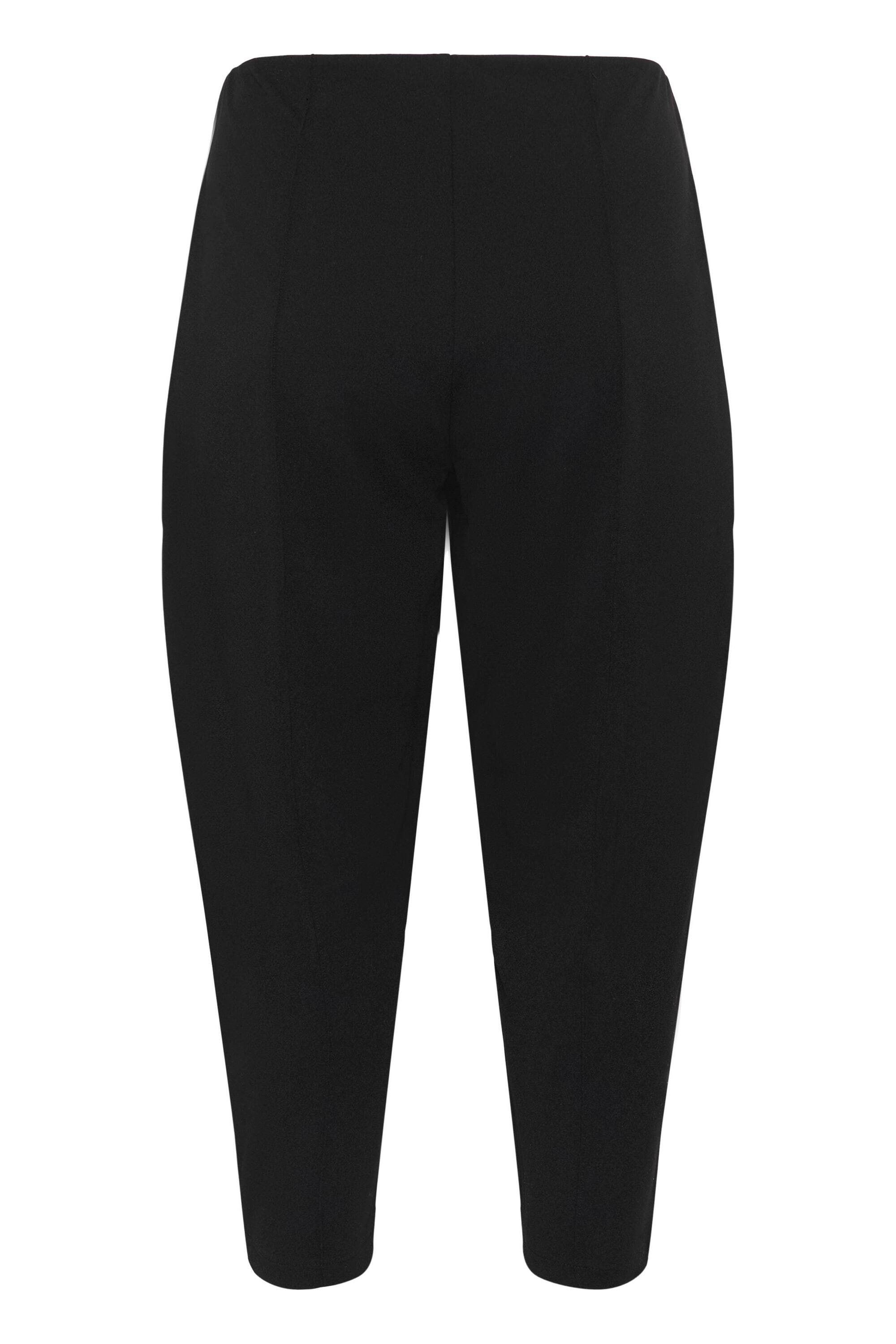 KAFFE Curve Stoffhose »Damen Casual Hose KCathena«
