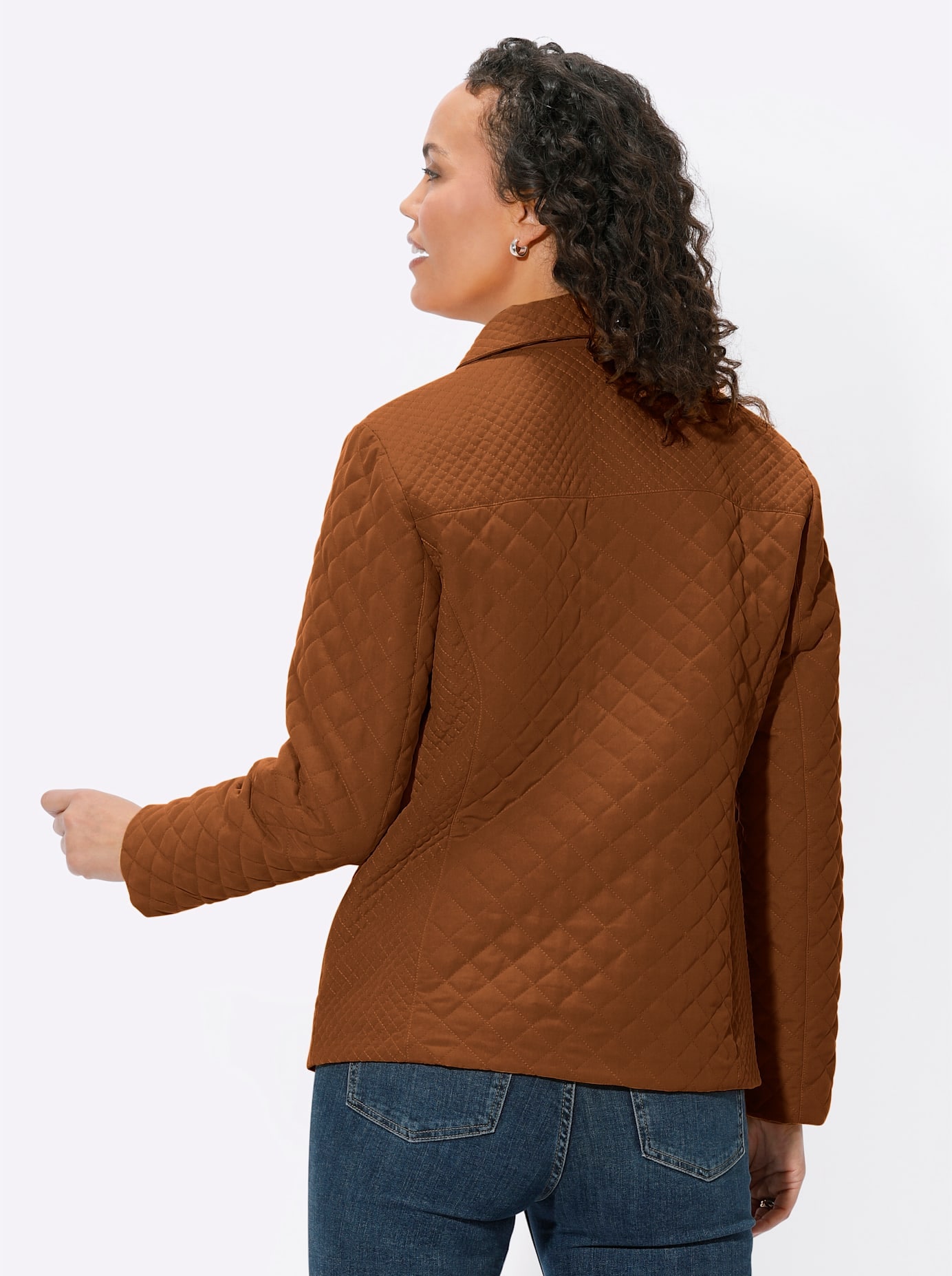 Casual Looks Steppjacke, ohne Kapuze