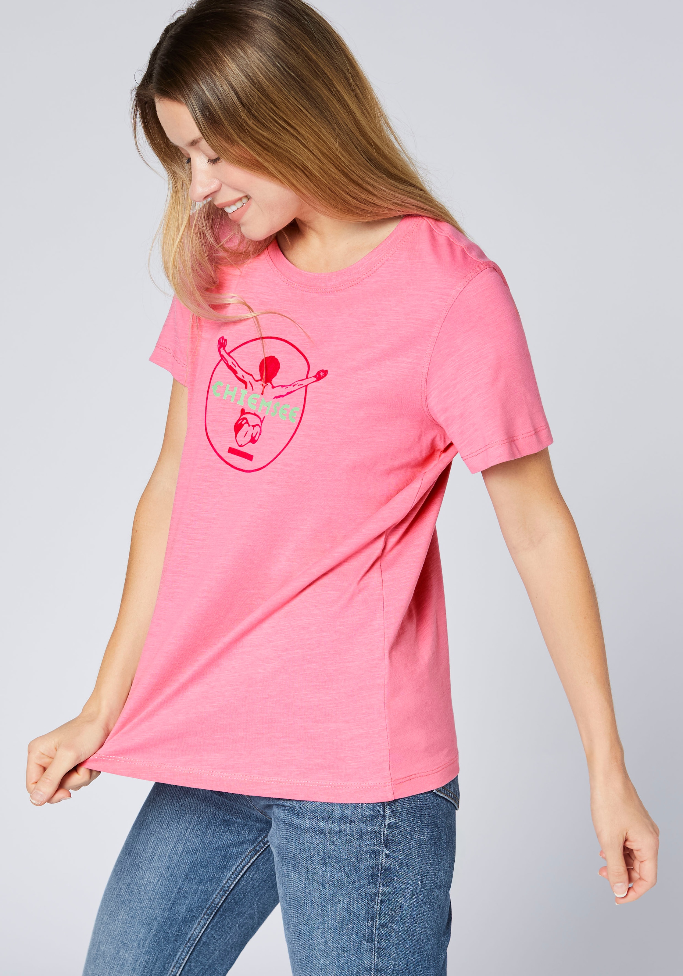 Chiemsee Print-Shirt