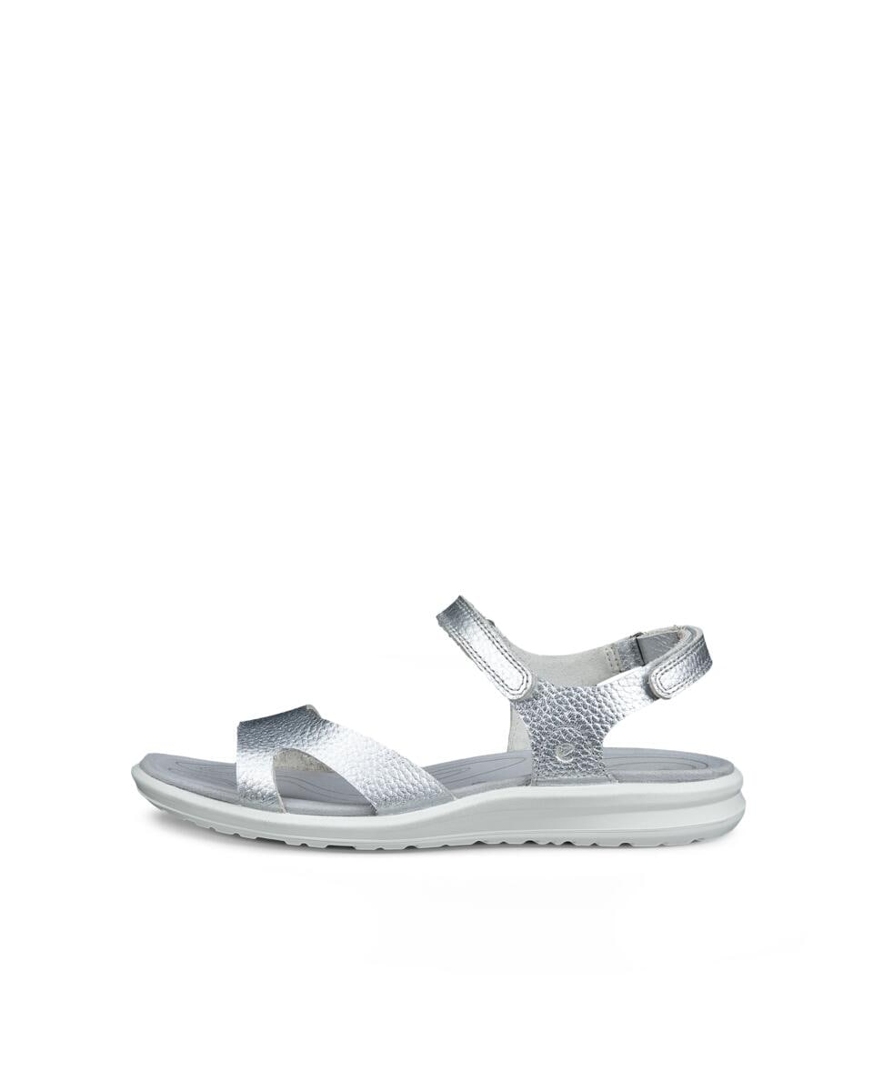 Ecco Trekkingsandale »ECCO CRUISE II«, Outdoorschuh, Sommerschuh, Freizeitsandale, mit Klettverschlüssen