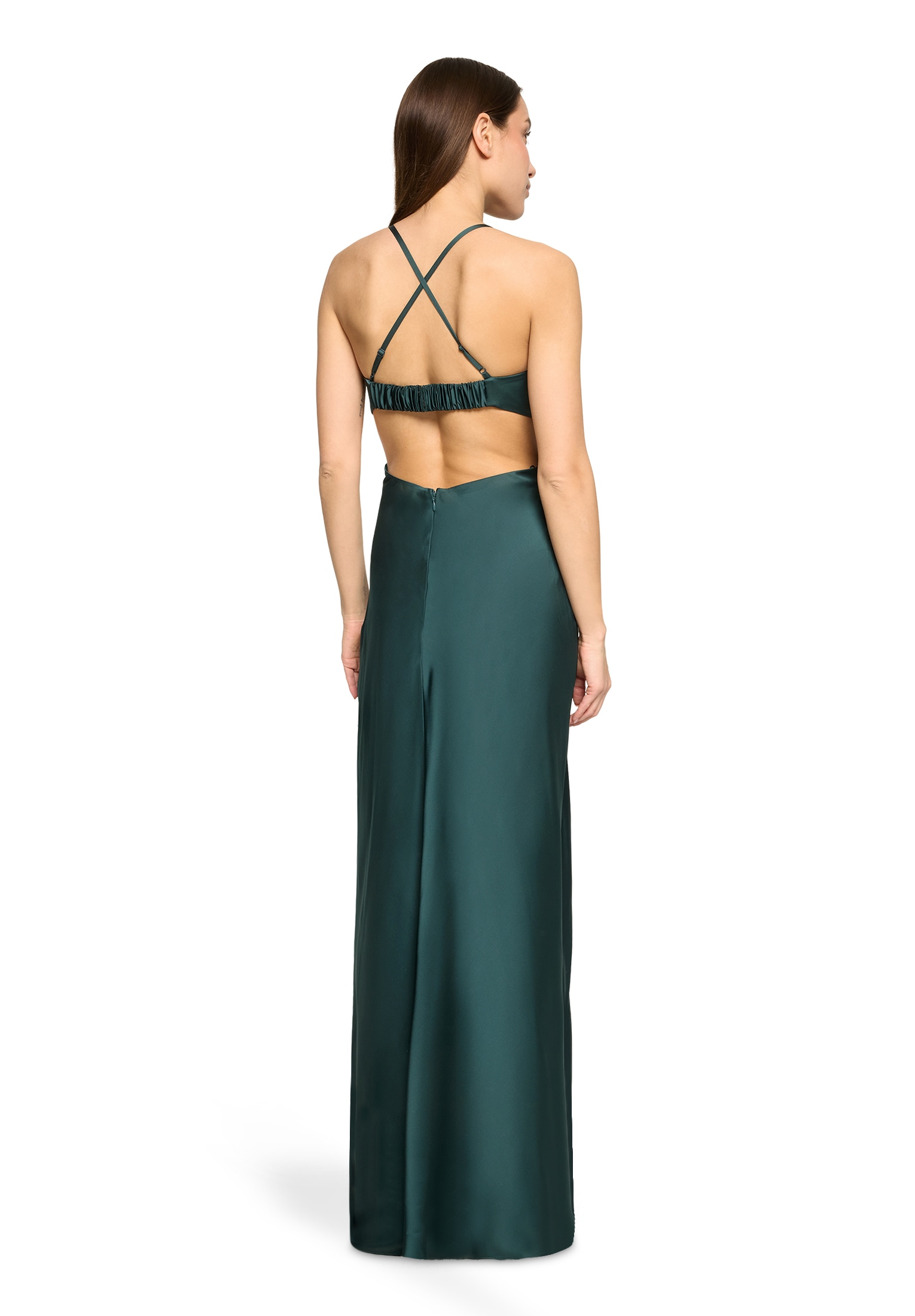 Vera Mont Cocktailkleid »Cocktailkleid mit Cut-Outs«