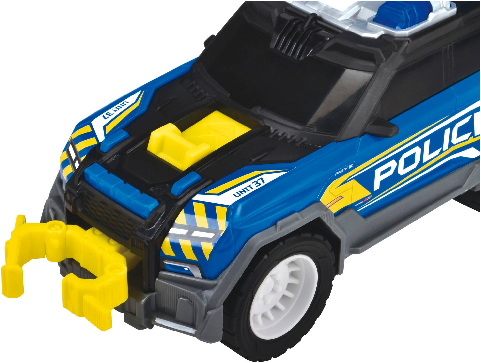 Dickie Toys Spielzeug-Polizei »Police SUV«, mit Licht und Sound