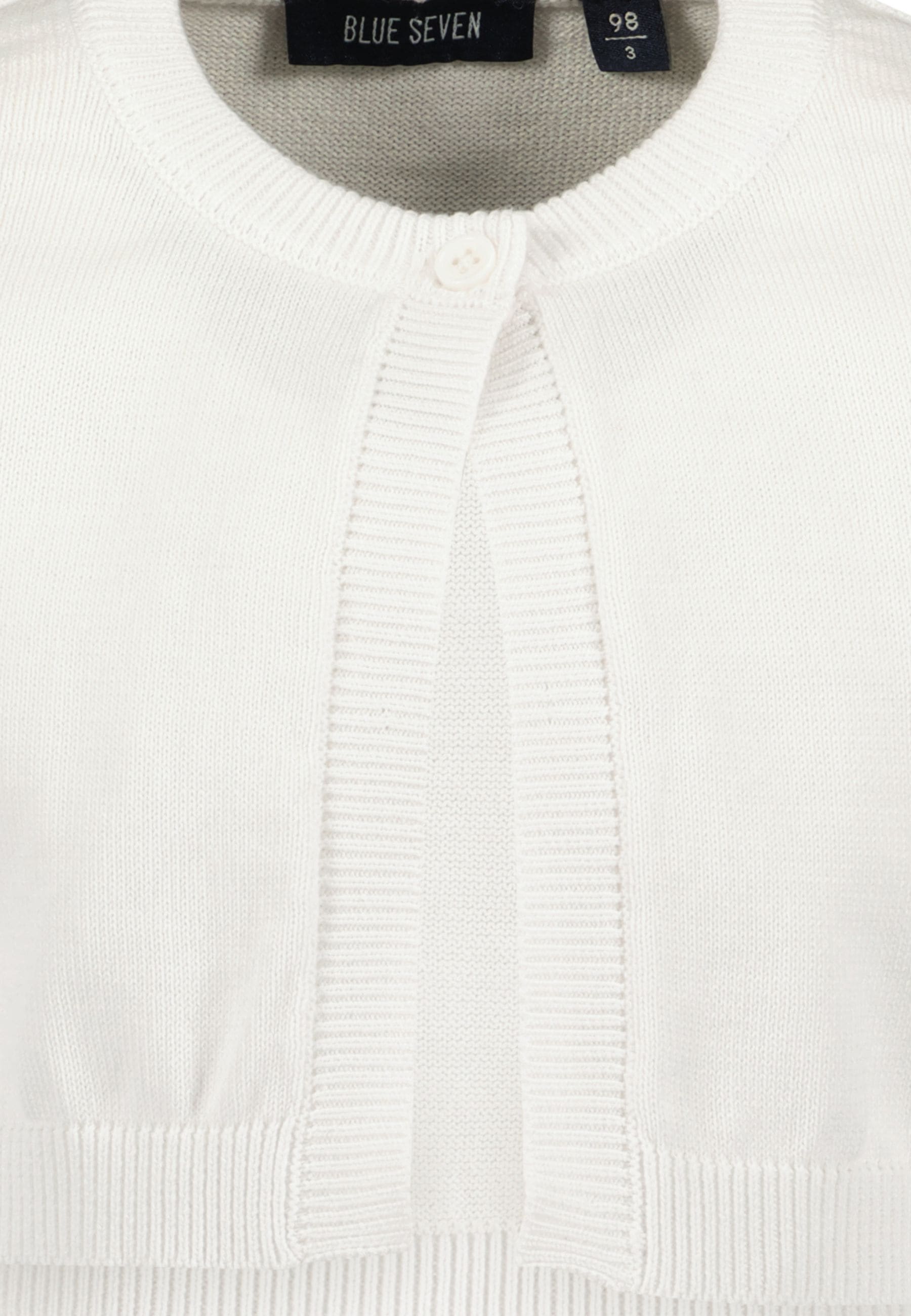 Blue Seven Strickjacke »Blue Seven Mädchen Bolero Strickjacke«