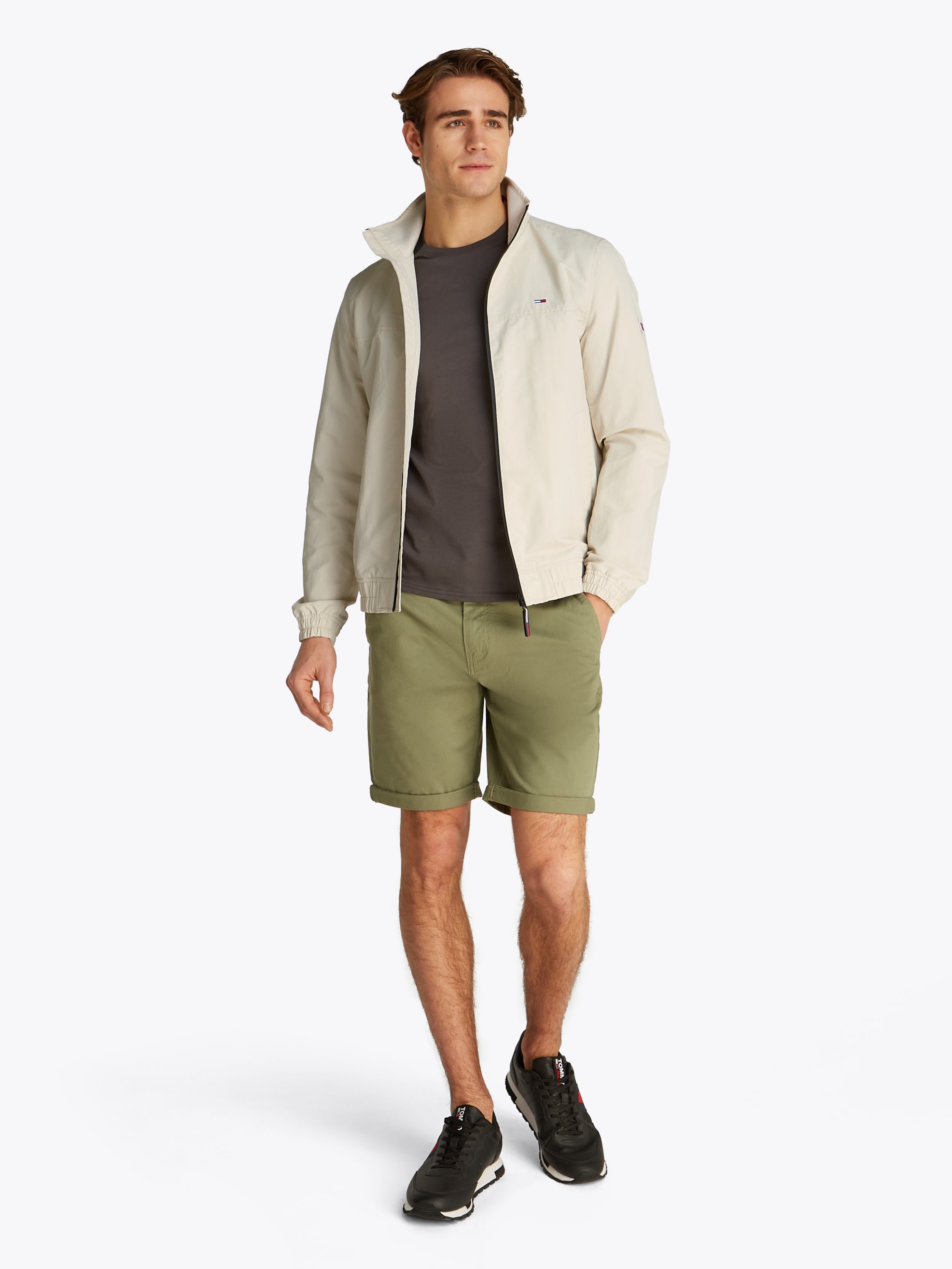 Tommy Jeans Blouson »TJM ESSENTIAL CASUAL BOMBER«