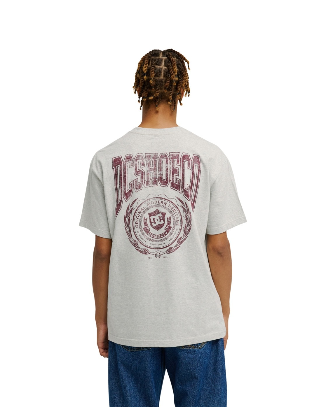 DC Shoes T-Shirt »DC Honor Badge«