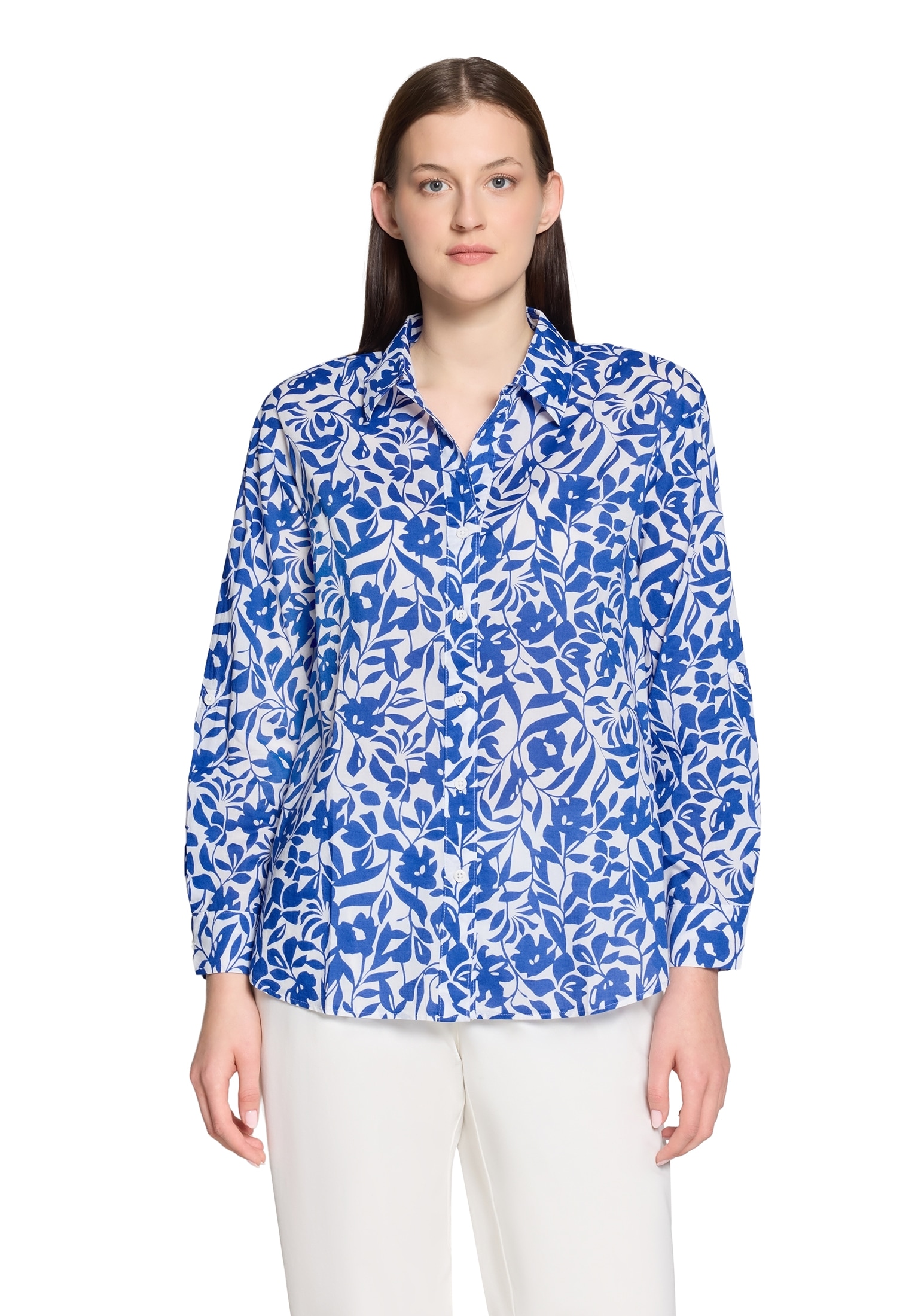 Betty Barclay Longbluse »Longbluse langarm«
