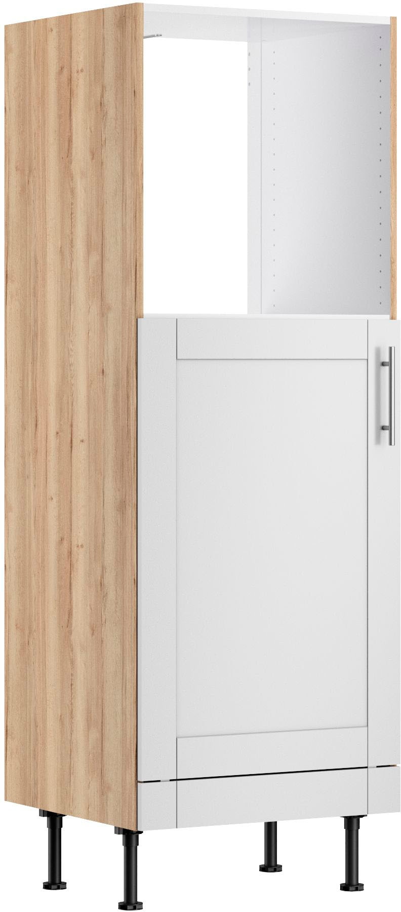 KOCHSTATION Backofenumbauschrank »KS-Ahus«, Breite 60 cm
