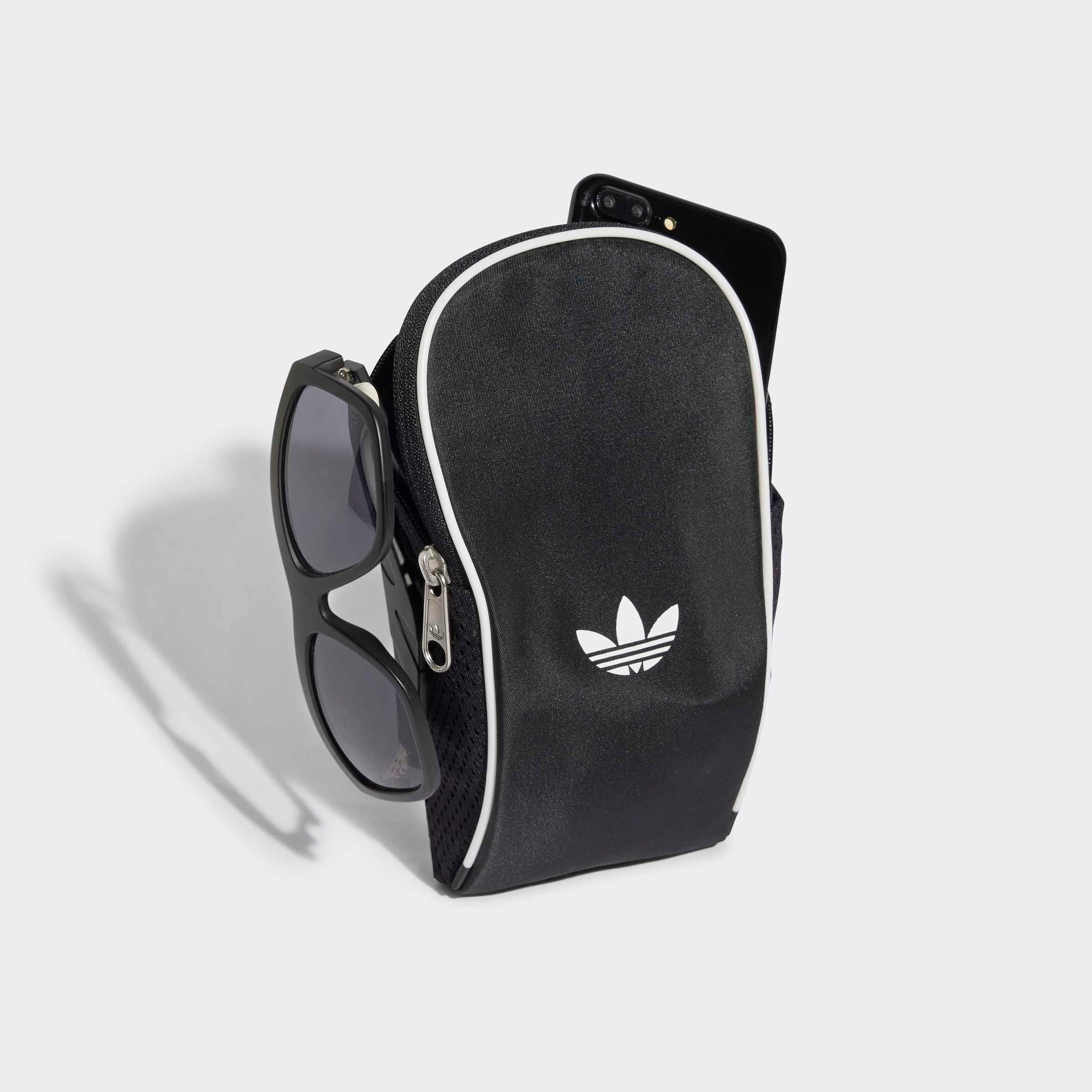 adidas Originals Sporttasche »AC SIB«, Mini Festival Bag, Maße: 5,5cm x 12cm x 18,5 cm