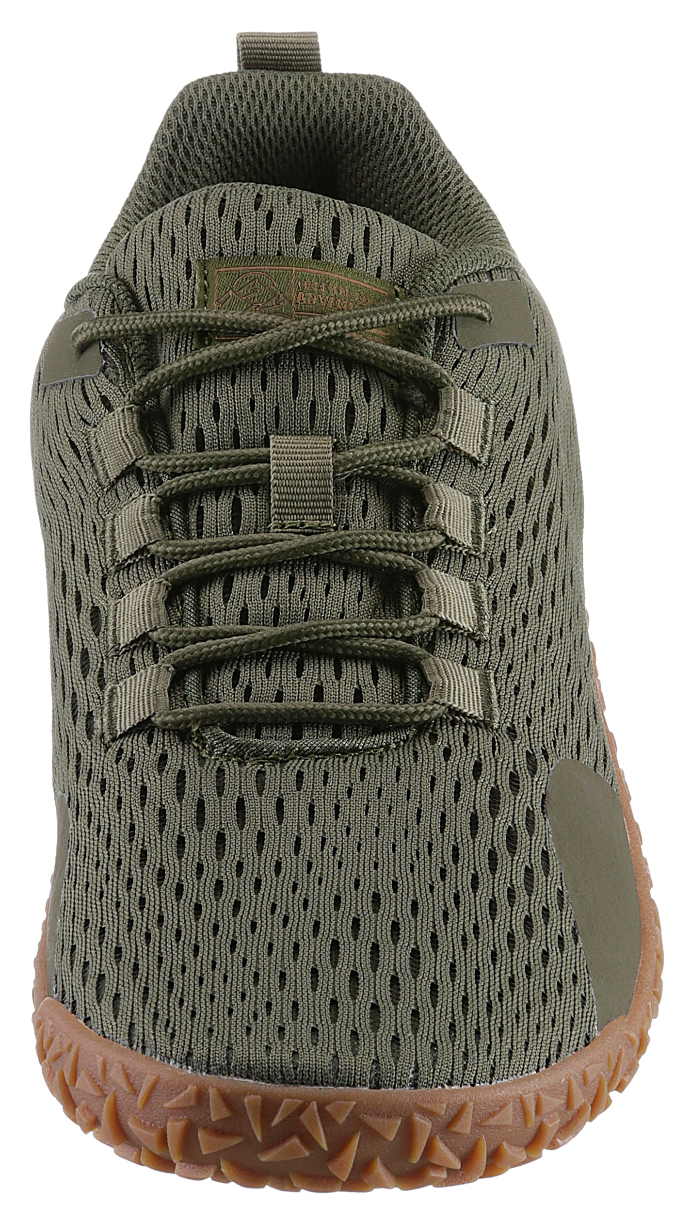 camel active Barfußschuh, Sneaker, Schnürschuh, Komfortschuh mit praktischer Schnürung