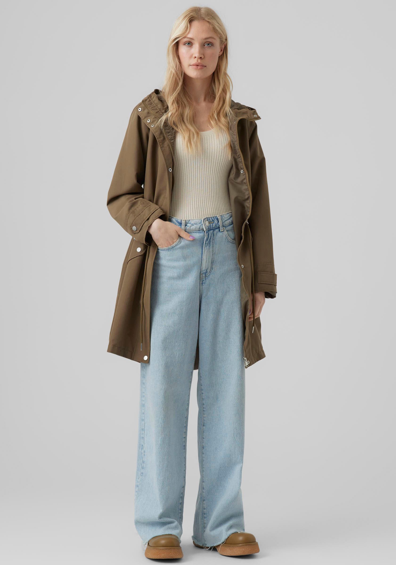 Vero Moda Kurzmantel »VMEVERLY COAT BOOS« kaufen