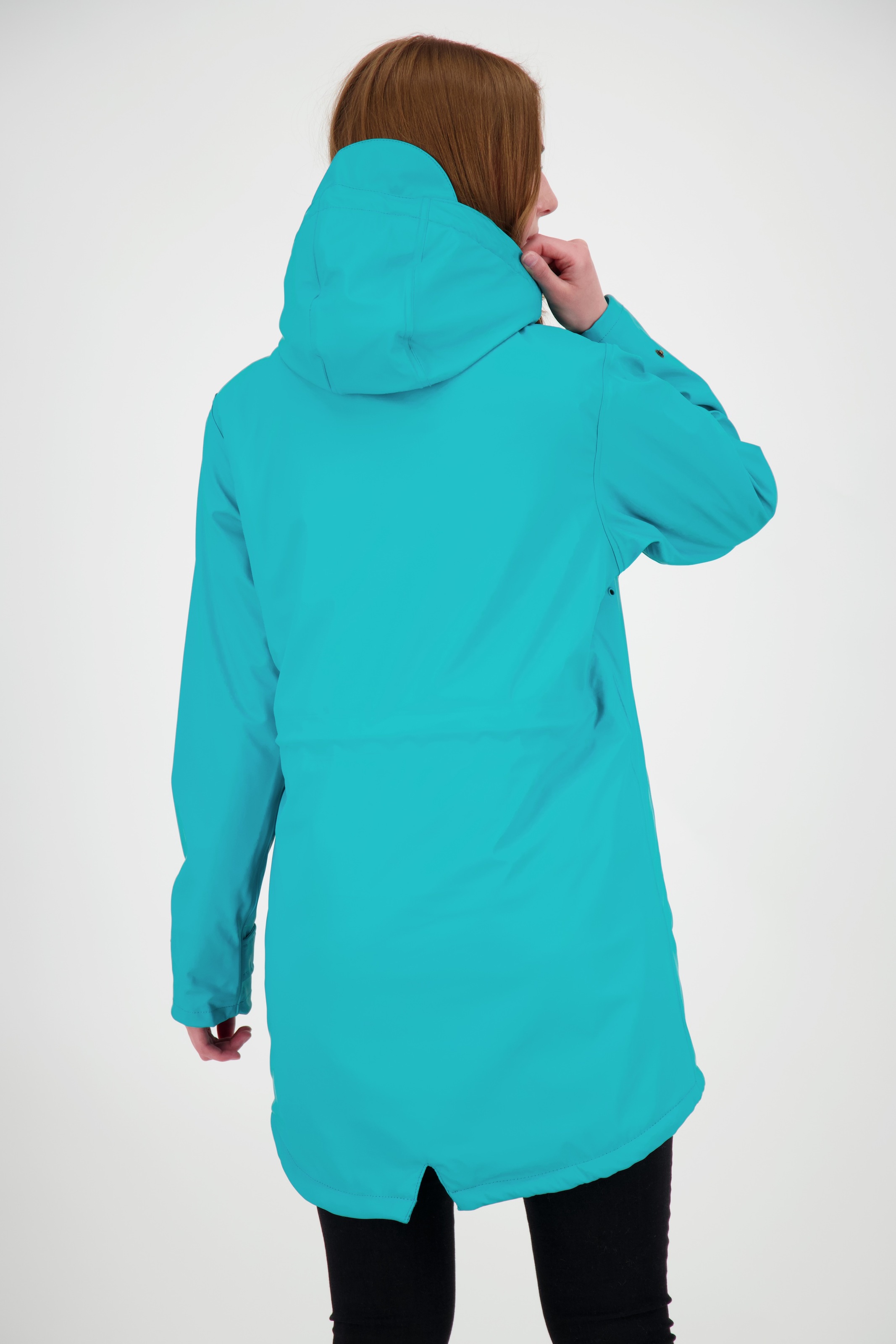 DEPROC Active Regenjacke »Friesennerz ELLESMERE II CLASSIC«, auch in Großen Größen erhältlich