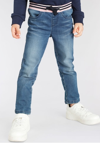 Schlupfjeans