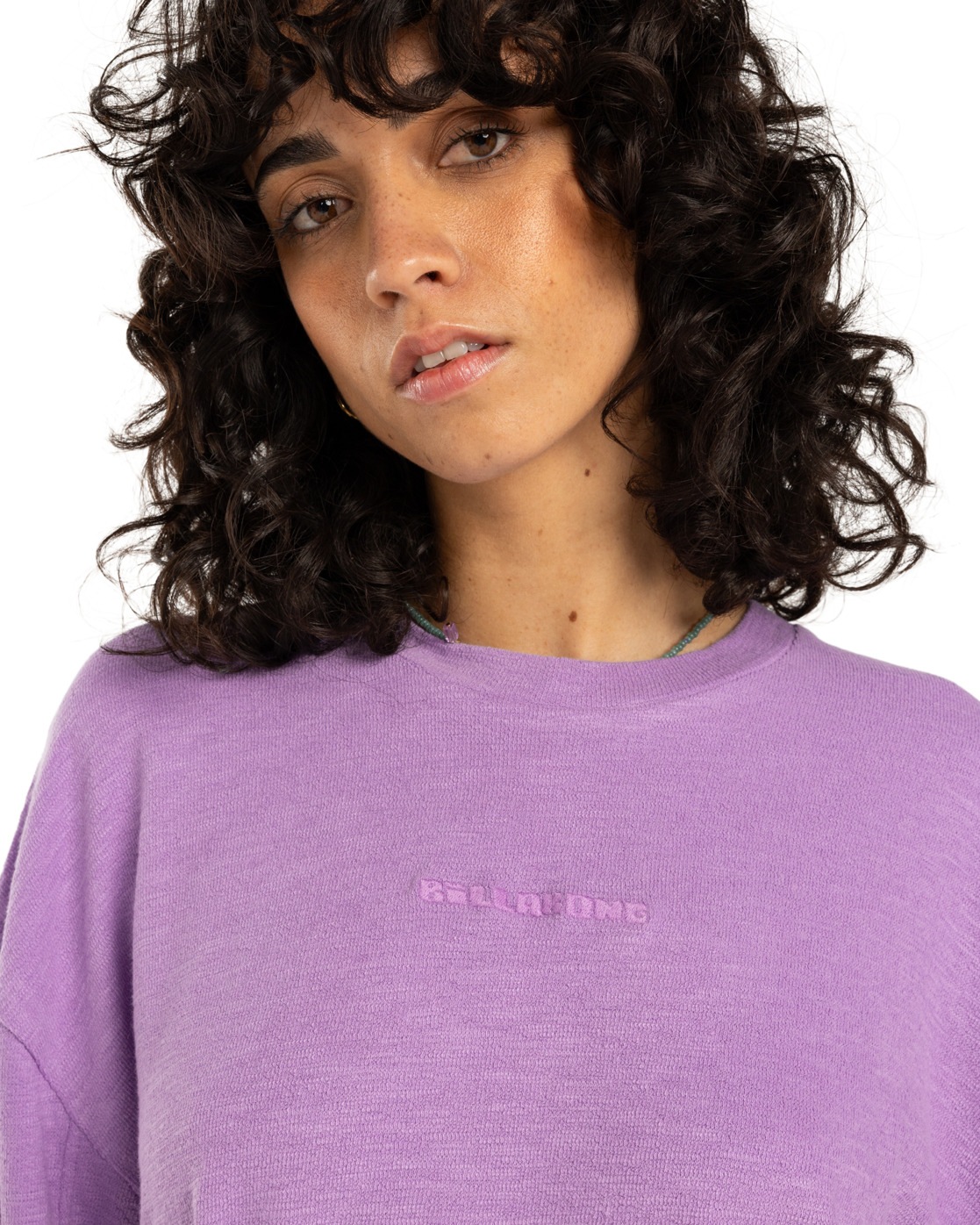 Billabong Sweatshirt »Cropped«