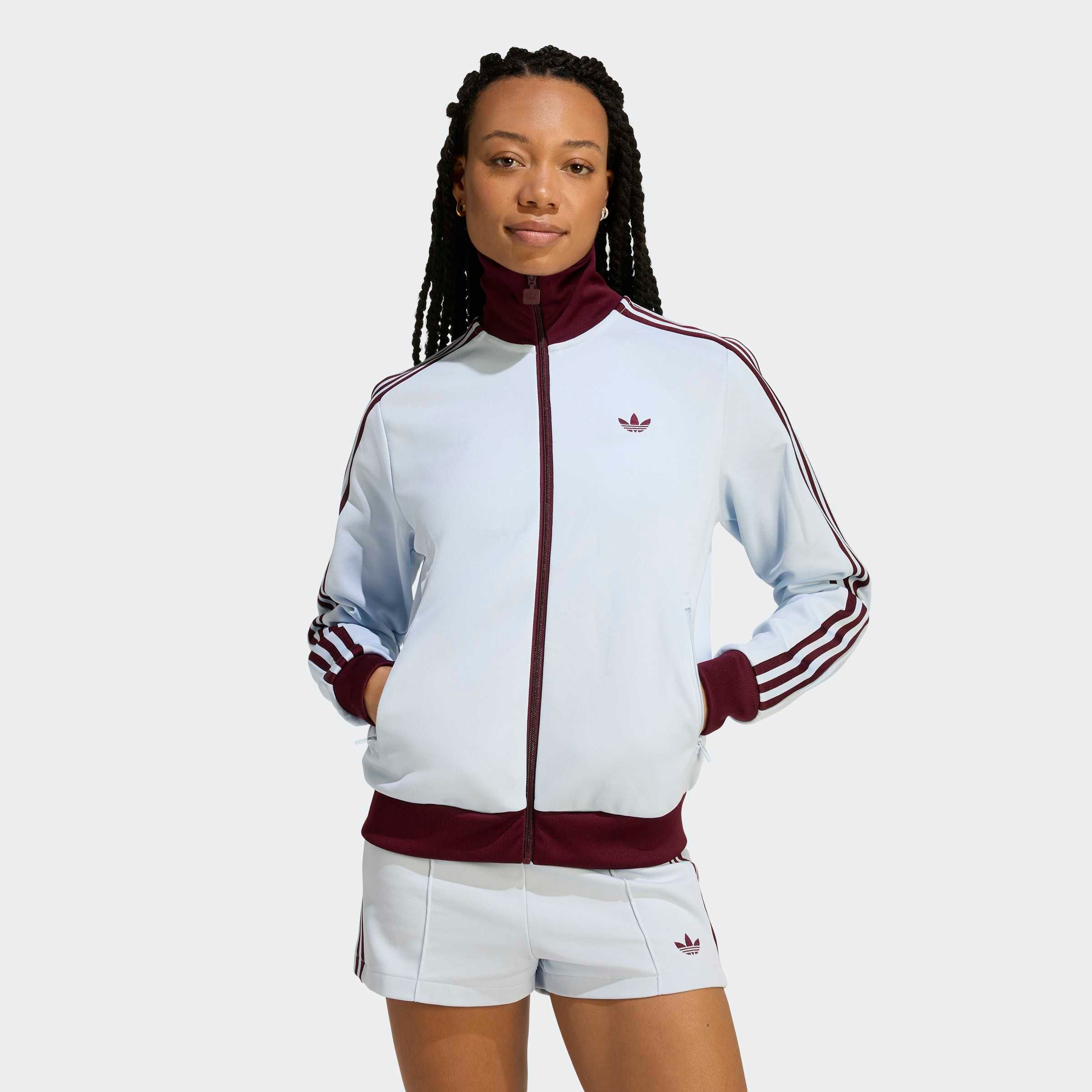 adidas Originals Trainingsjacke »CLASSIC TT« Reguläre Passform