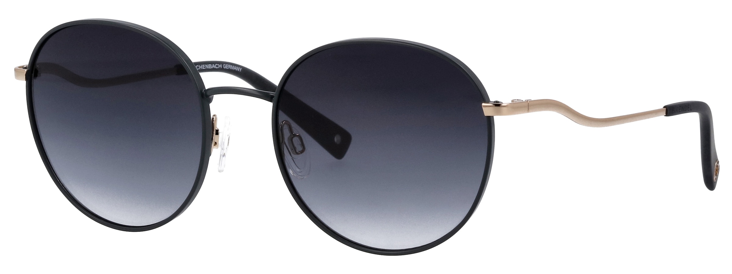 BRENDEL eyewear Sonnenbrille »905052«, Form rund, Verlaufstönung, Polyamid UV 400