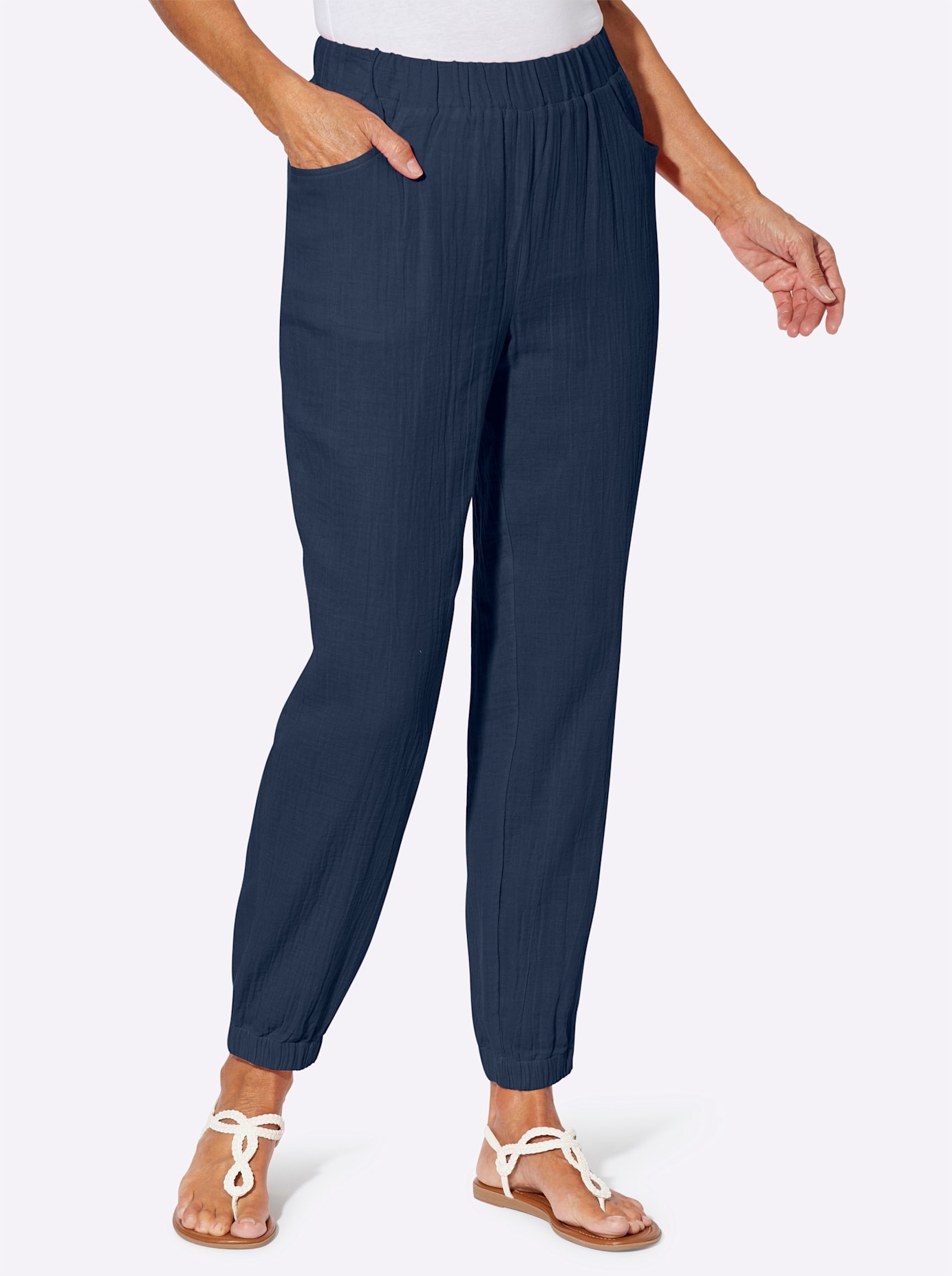 Classic Basics Schlupfhose