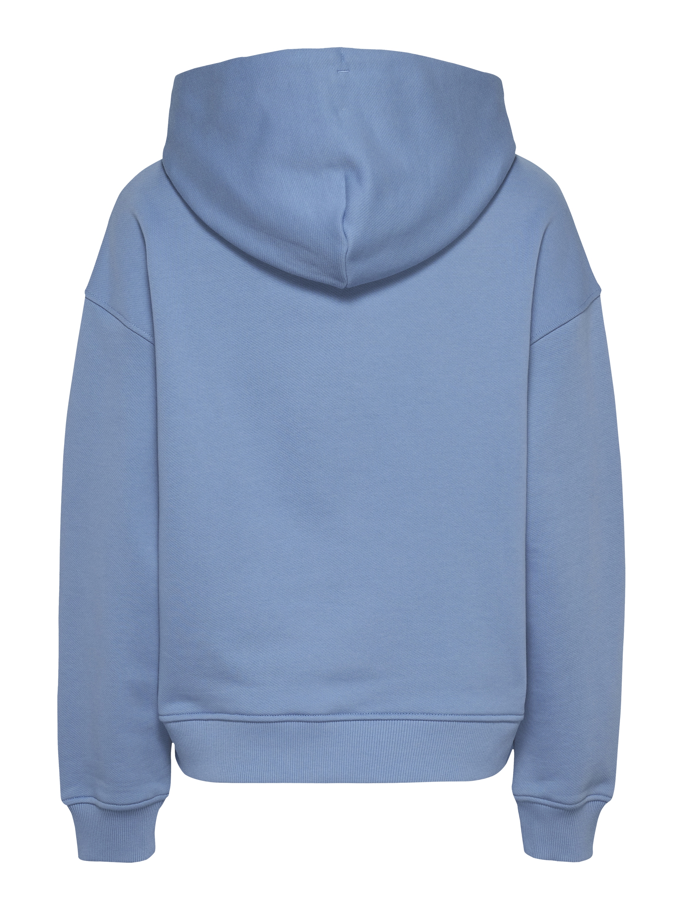 Tommy Jeans Curve Kapuzensweatshirt »TJW BXY BADGE HOODIE EXT«, in Großen Größen, Kapuze, Badge