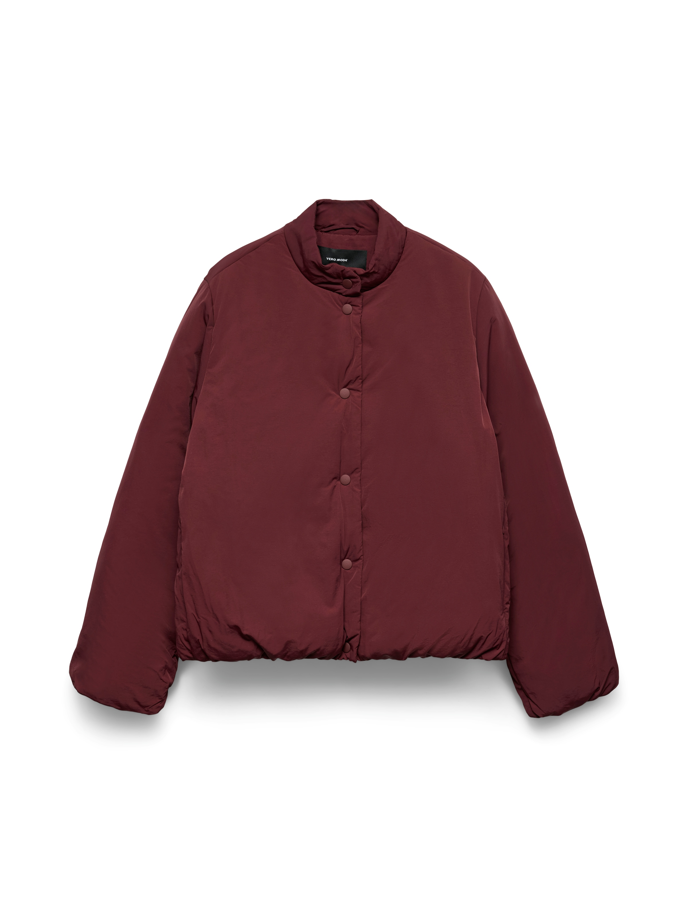 Vero Moda Kurzjacke »VMROSIA SHORT JACKET BOO« Kunstfaser