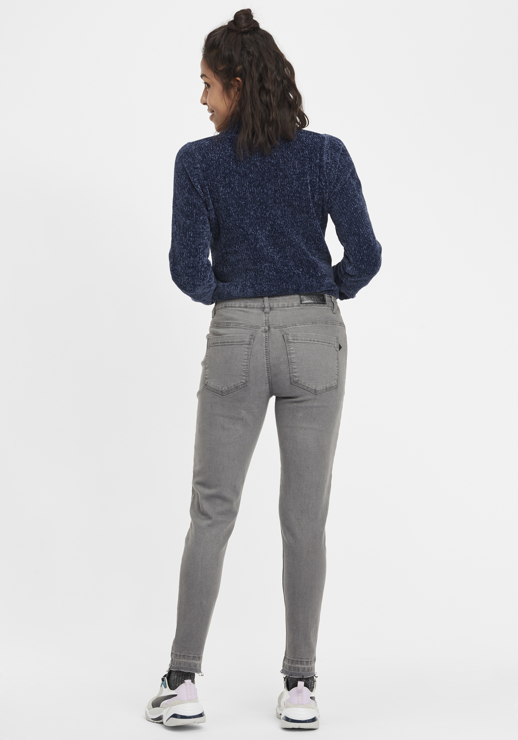 OXMO Bequeme Jeans »Jeans Hose OXIrabella«
