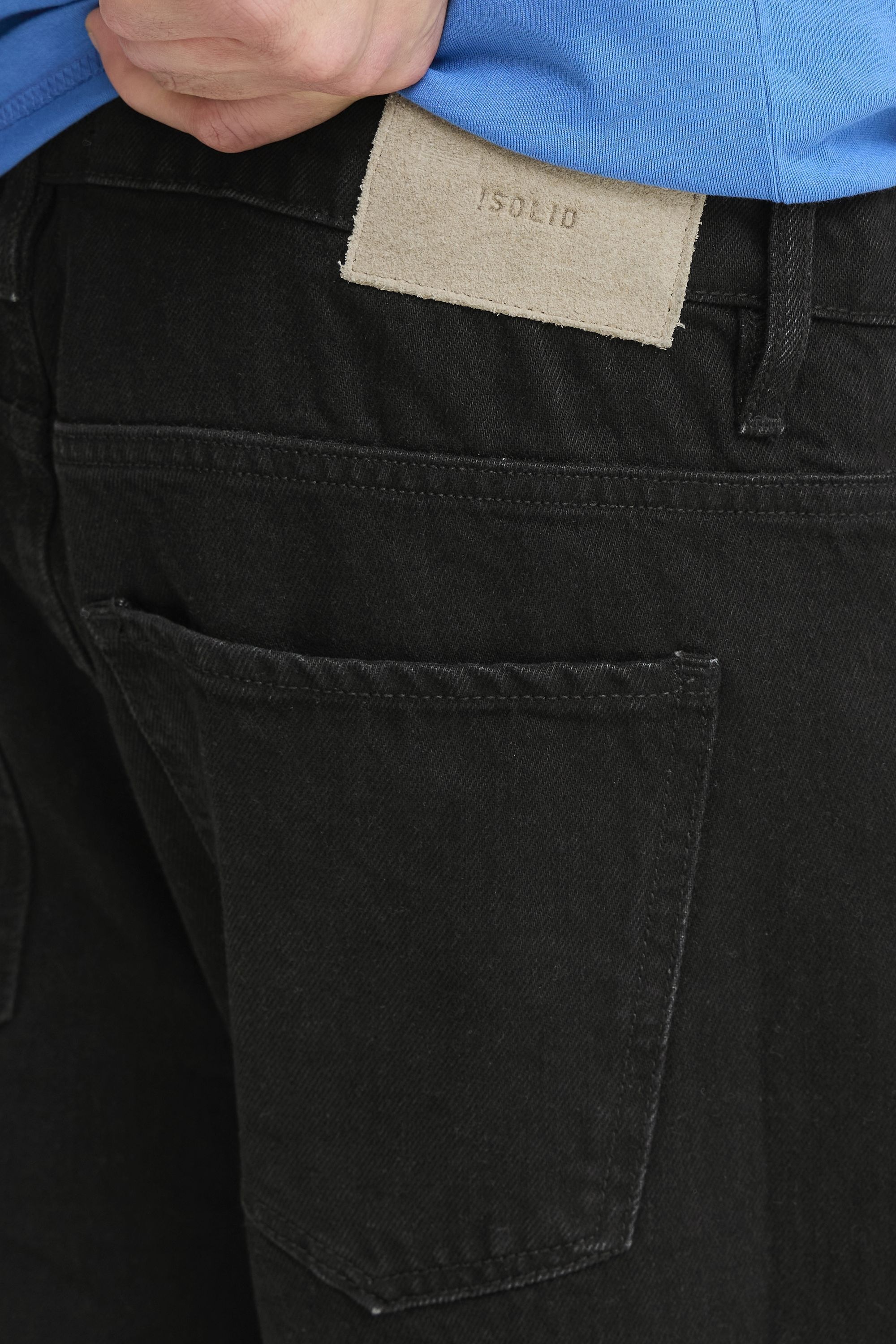 !Solid Relax-fit-Jeans »Relax-fit-Jeans SDMILO«