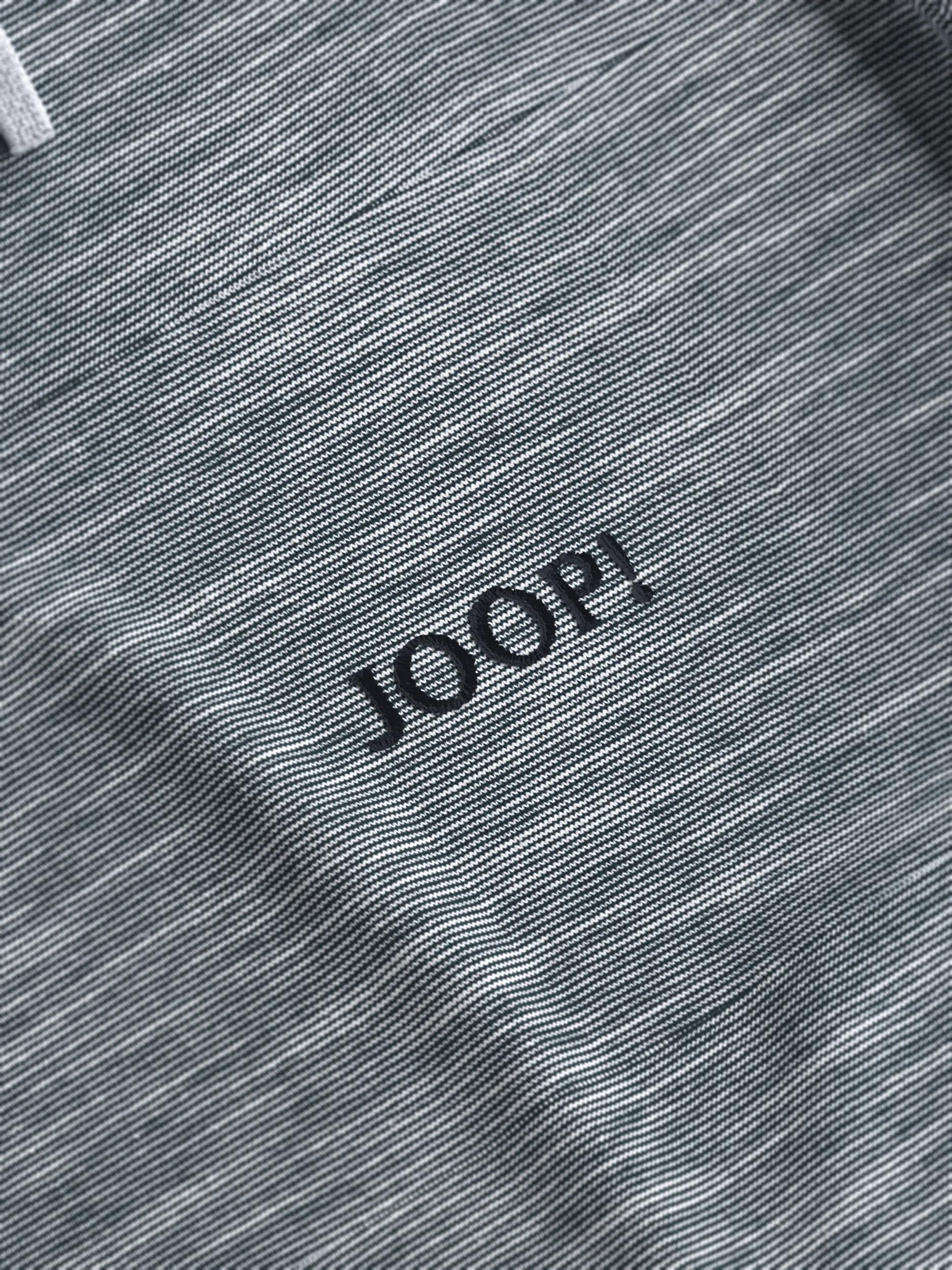 JOOP! Poloshirt »Iwanito« melierte Optik