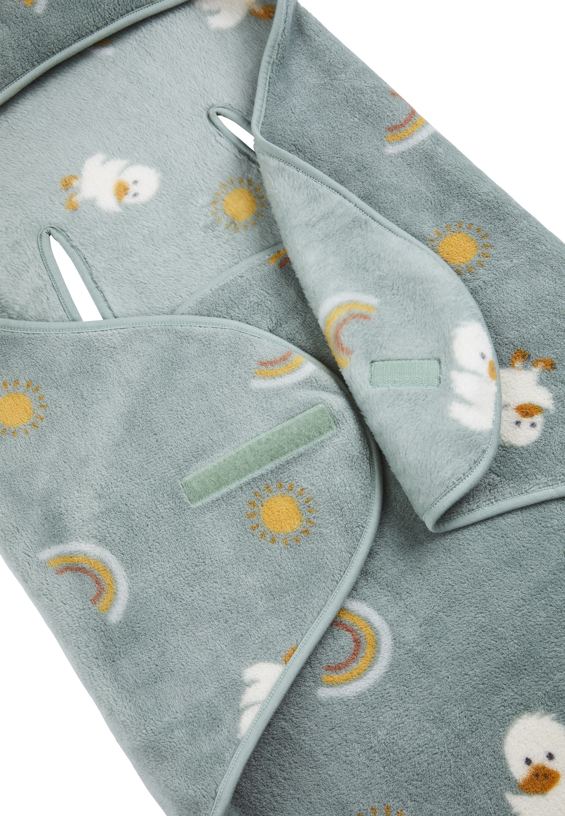 Sterntaler® »Einschlagdecke Edda«