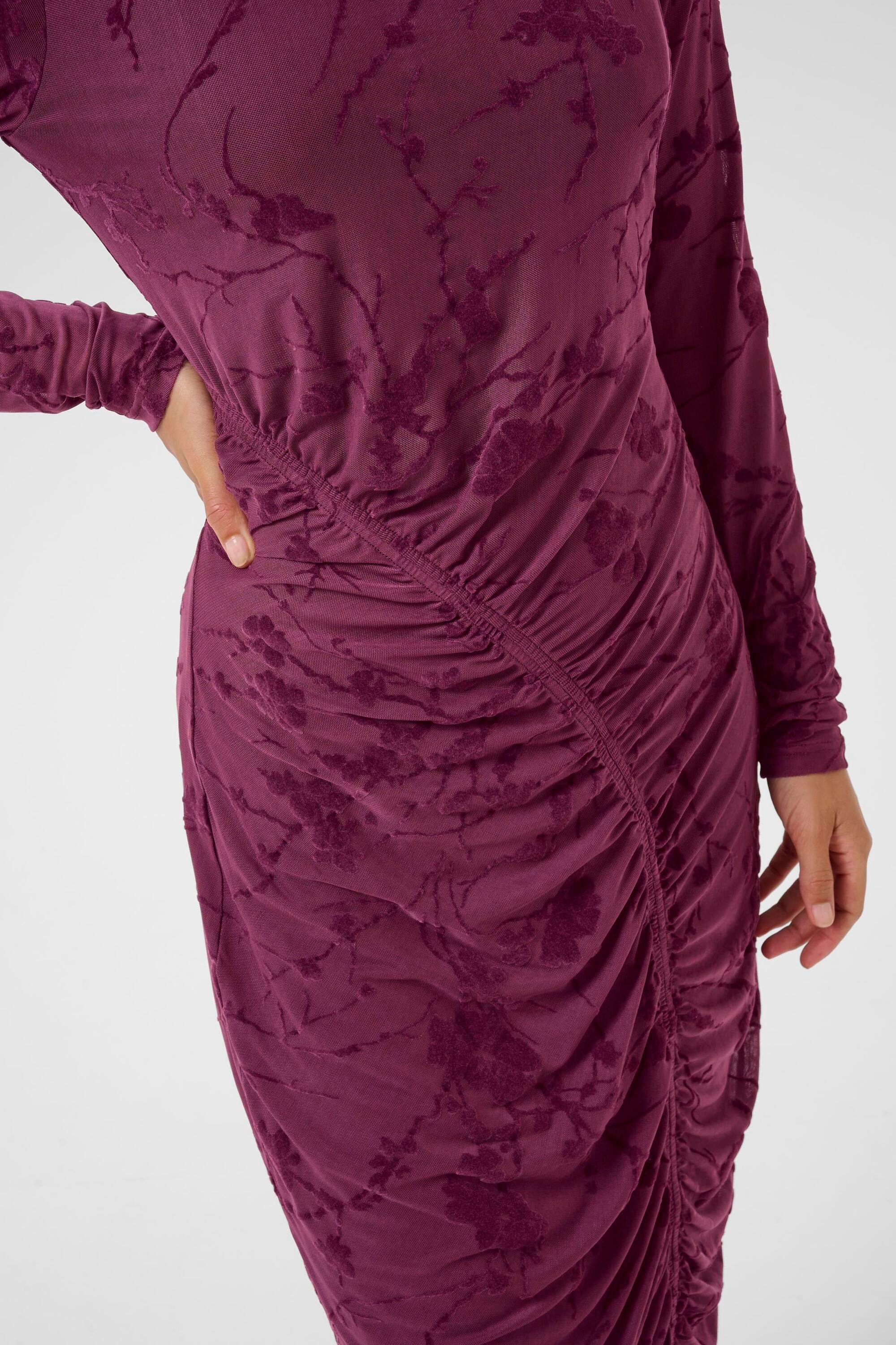 Culture Midikleid »Kleid CUalifa«