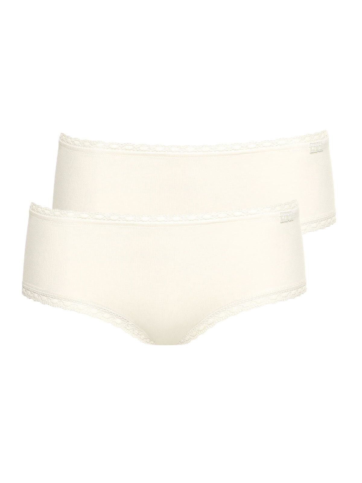 Lisca Panty »2er Pack Damen Panty Ines«, (Spar-Pack, 2 Stück St.)